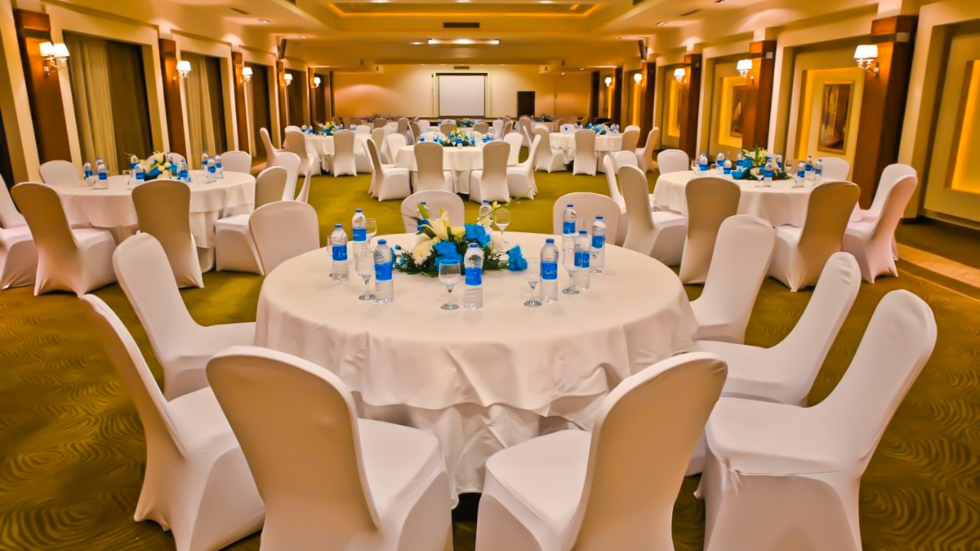 Charmillion Club Resort