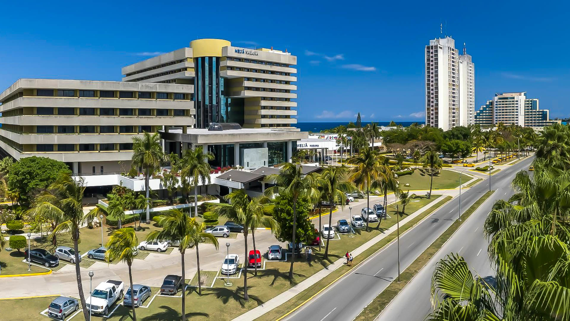 Kappa City Melia Habana