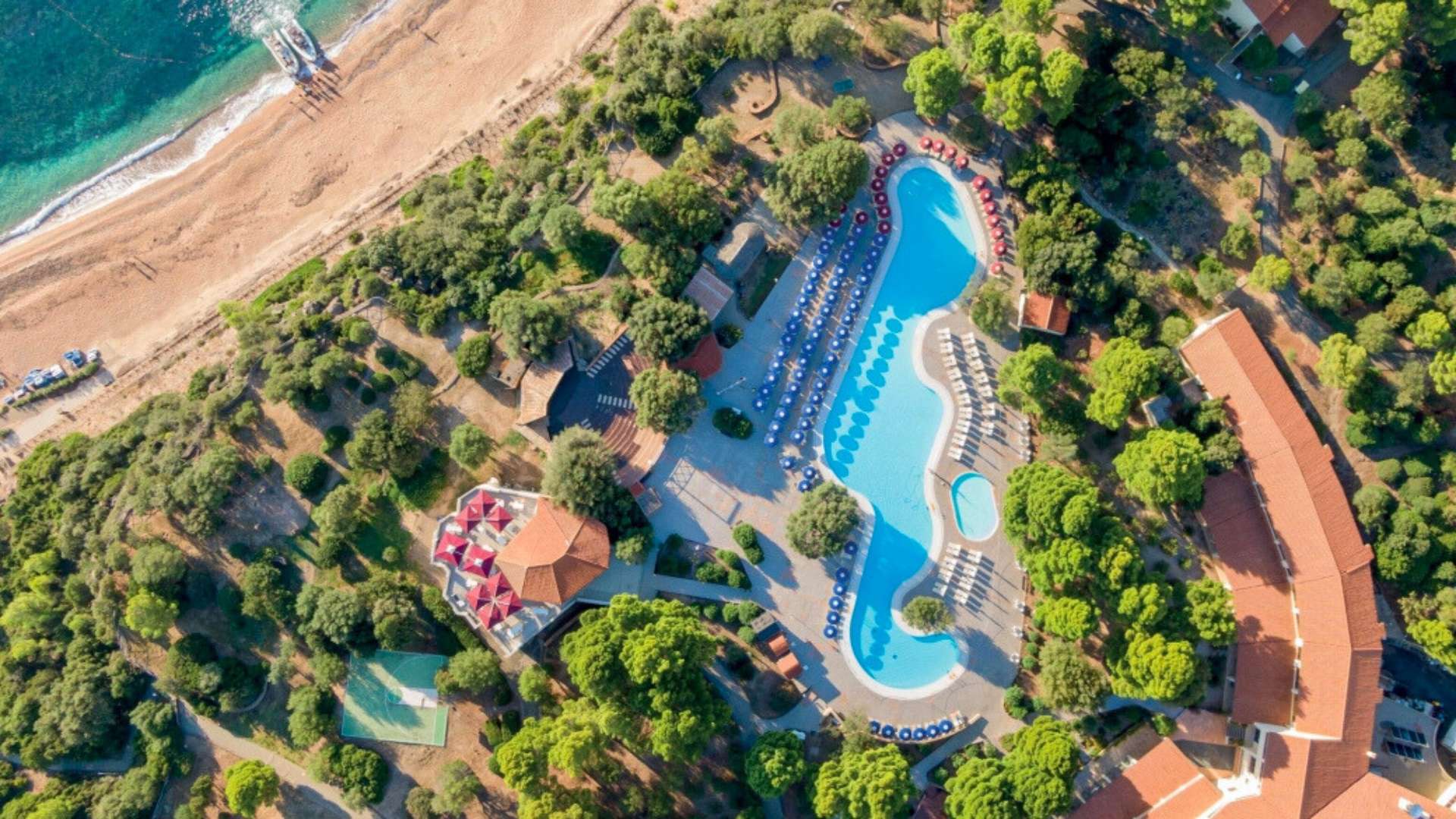 Club Esse Palmasera Resort