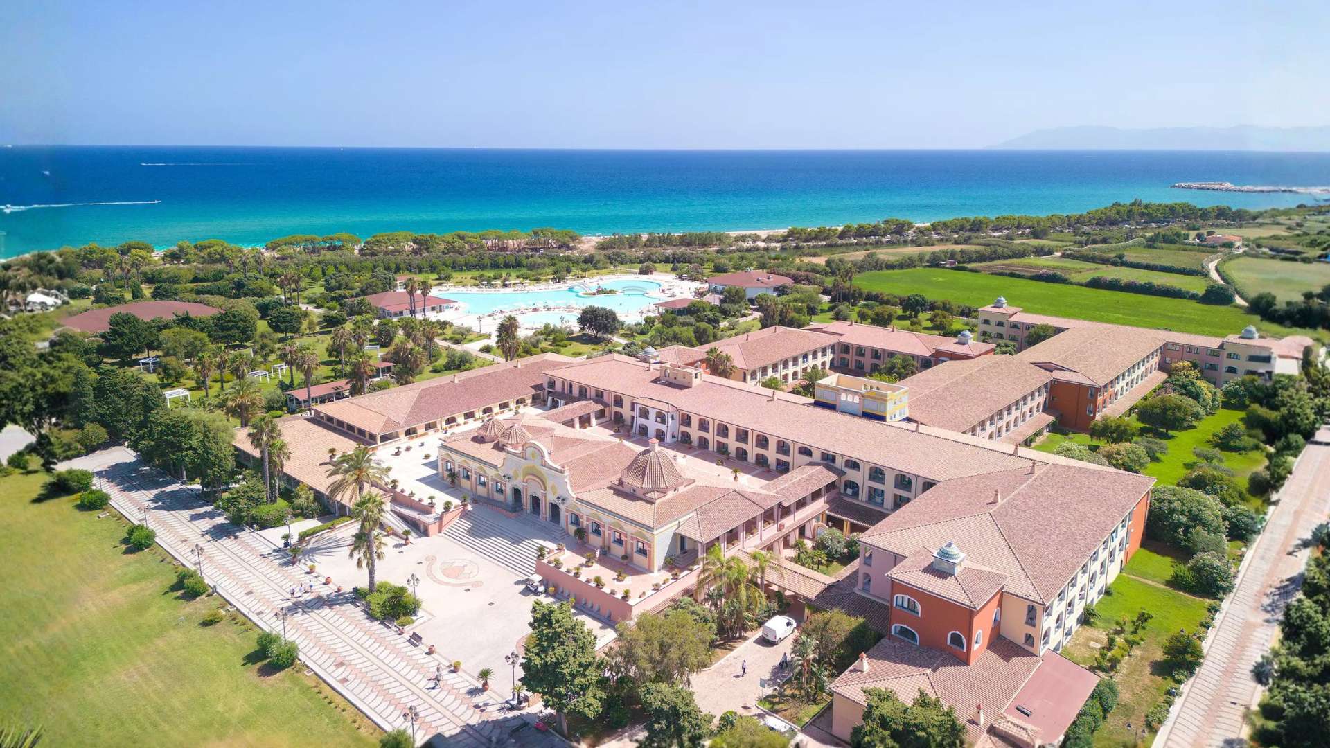 Club Hotel Marina Beach 