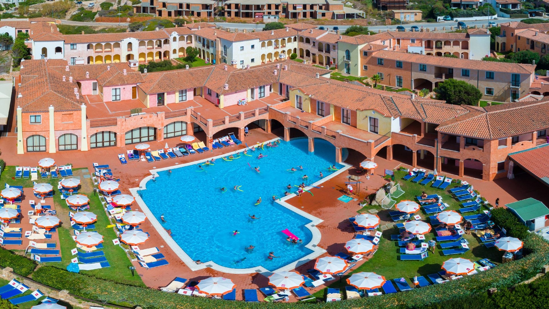 Mangia's Calablu Premium Resort