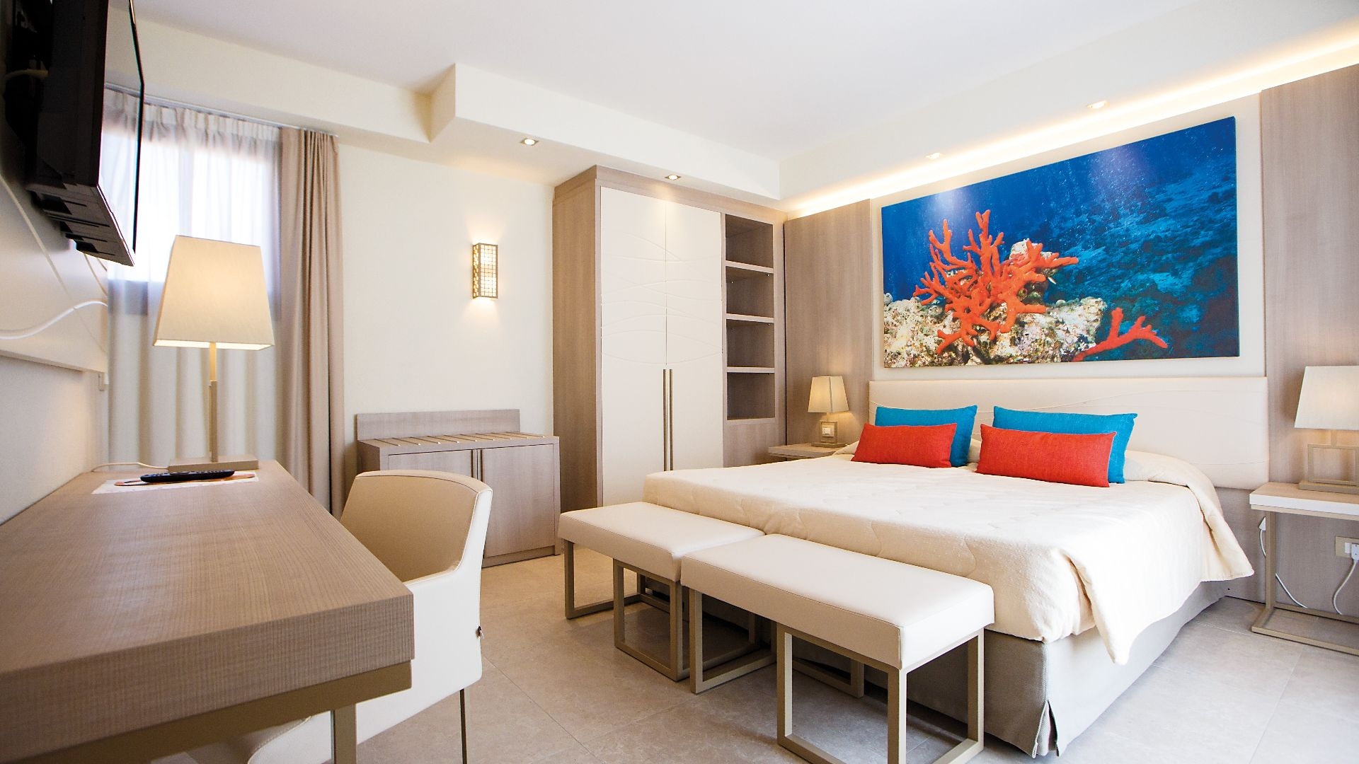 Mangia's Calablu Premium Resort