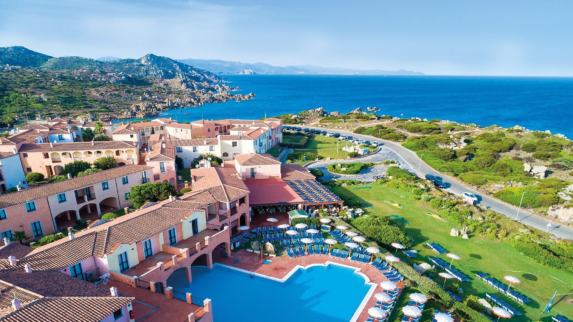 Mangia's Calablu Premium Resort, Santa Teresa di Gallura Sardegna