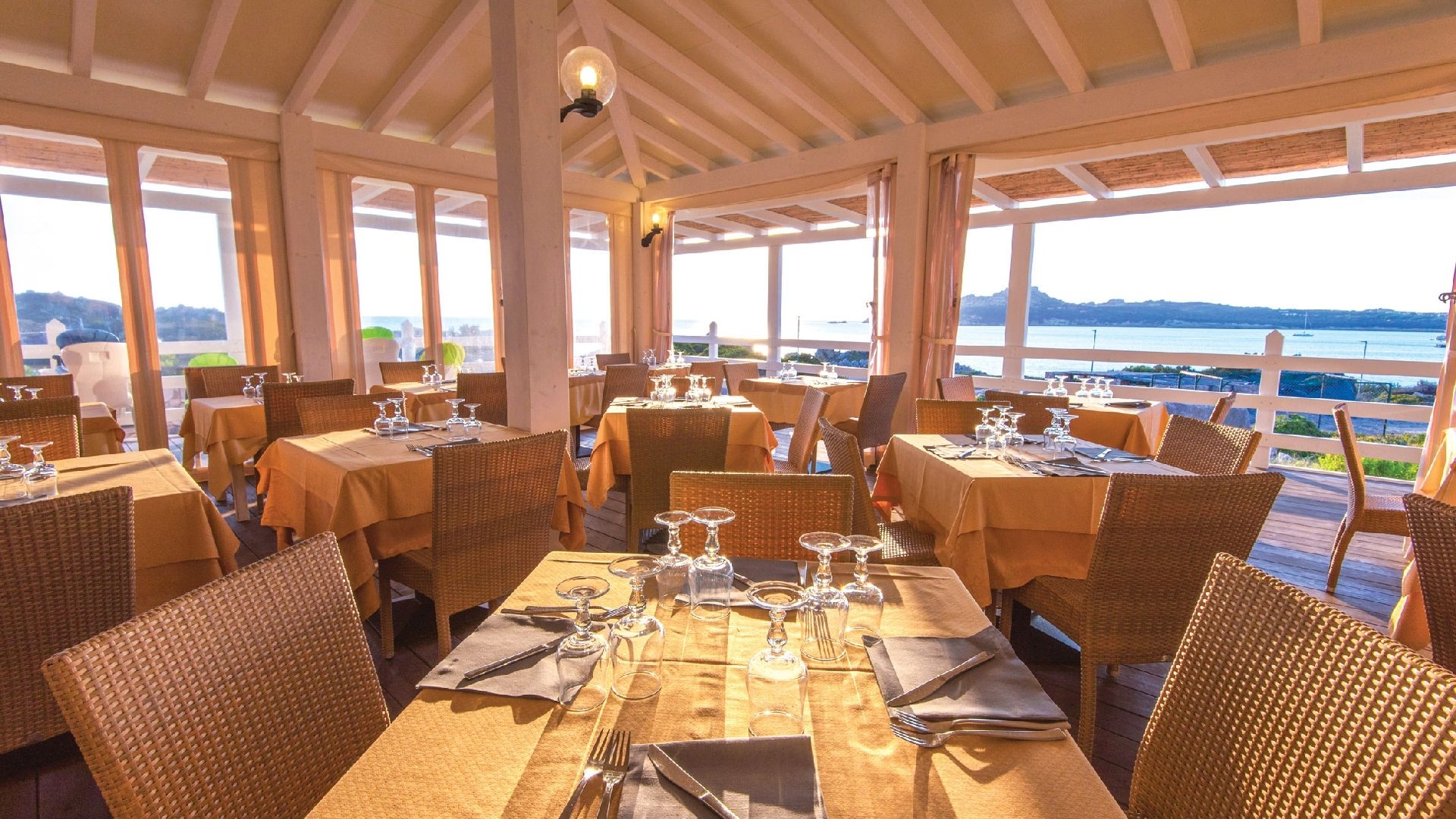 Mangia's Calablu Premium Resort