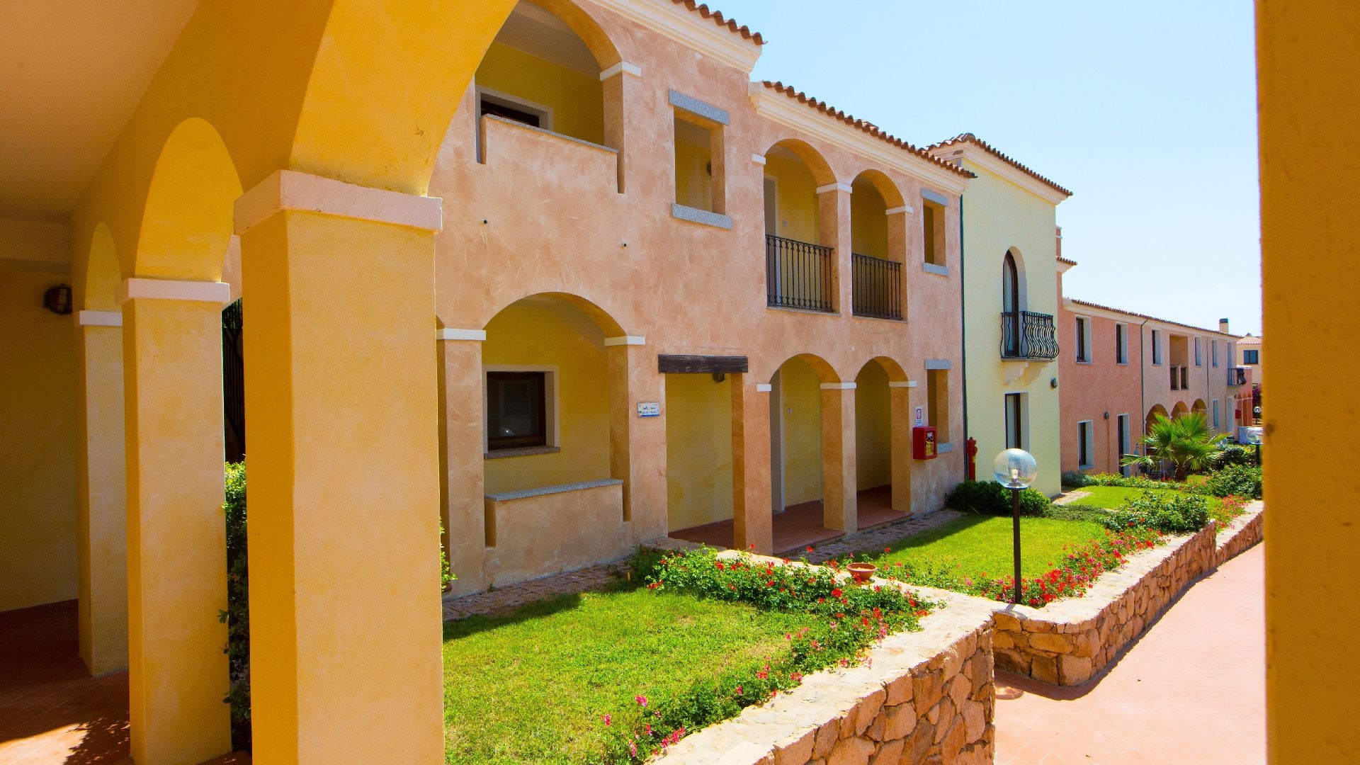 Mangia's Calablu Premium Resort