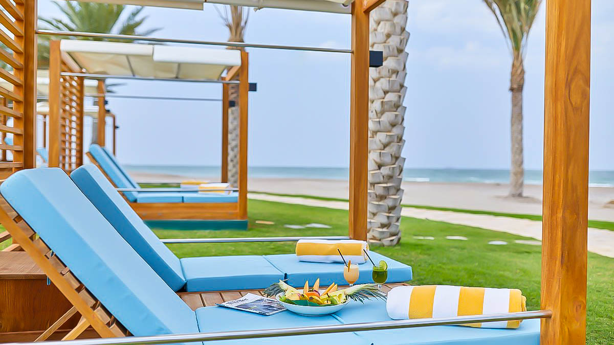 Club Coralia Barceló Sultanat Oman