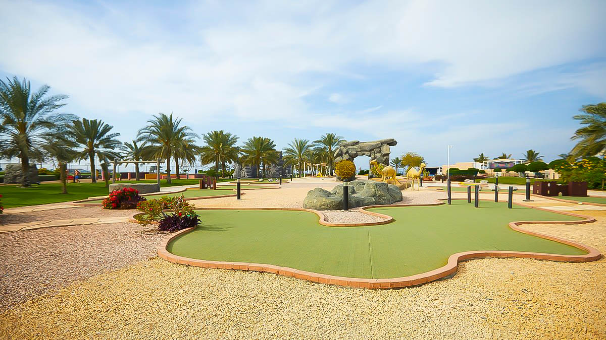 Club Coralia Barceló Sultanat Oman