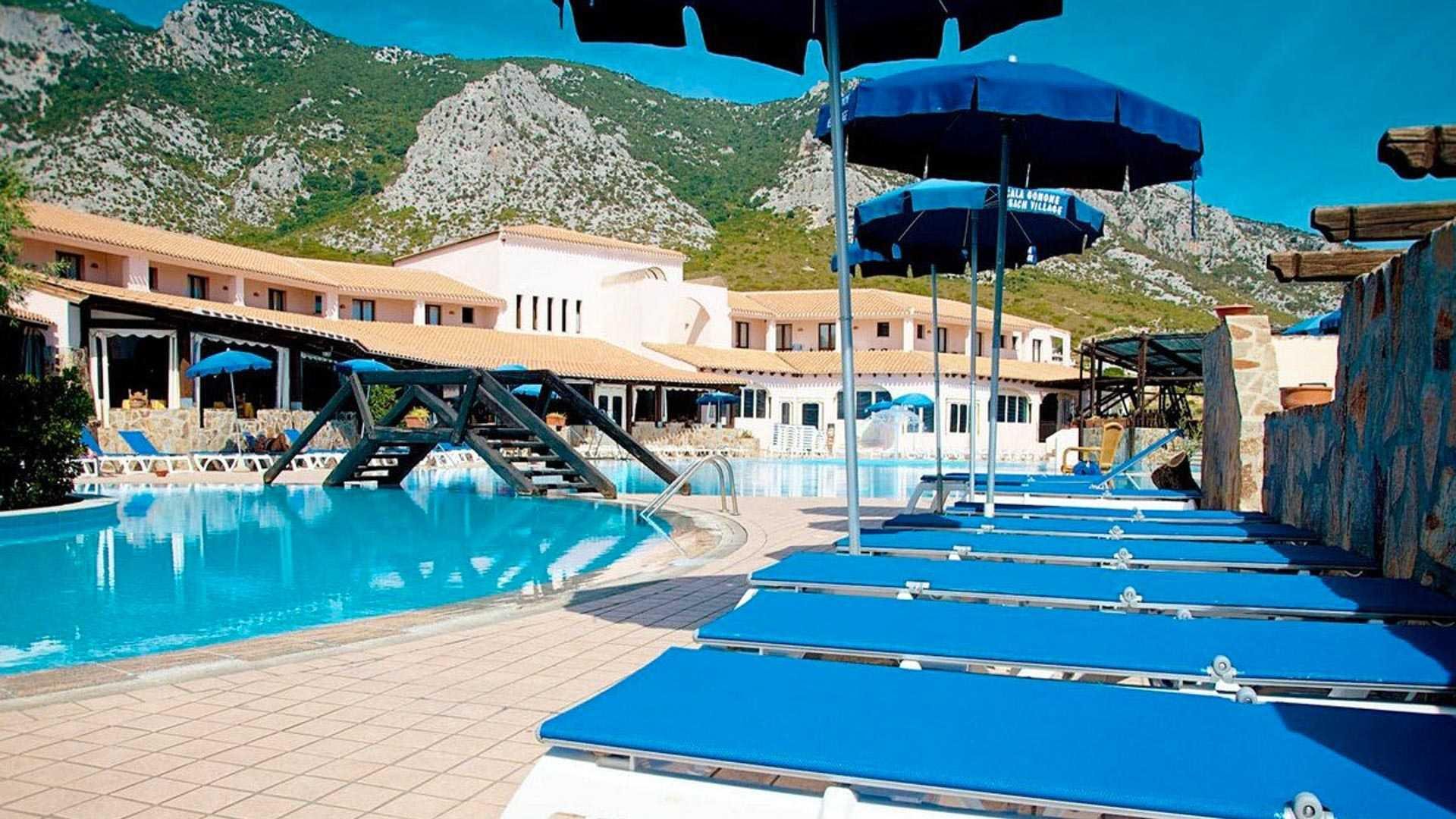 Club Esse Cala Gonone Beach Village