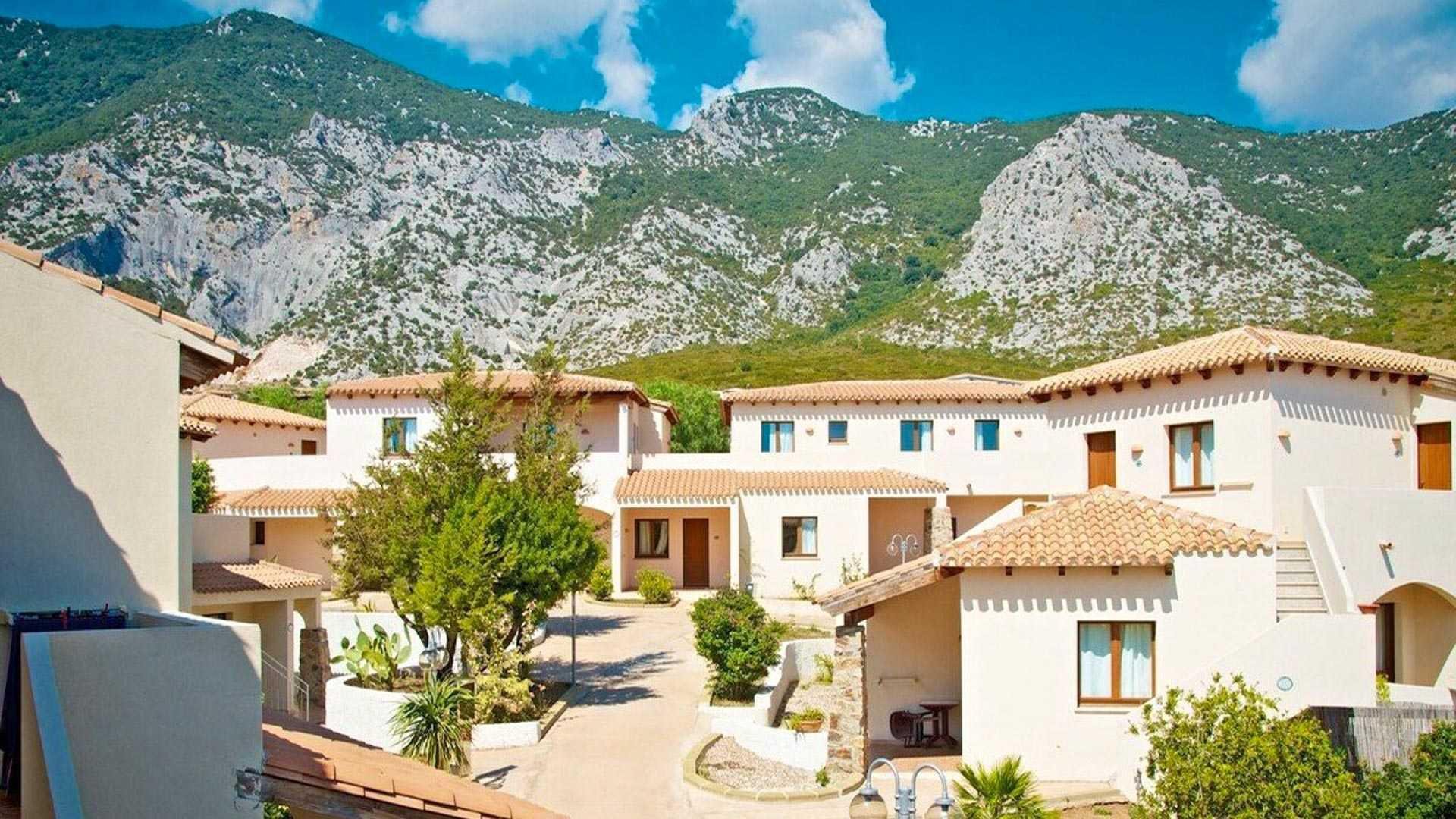 Club Esse Cala Gonone Beach Village