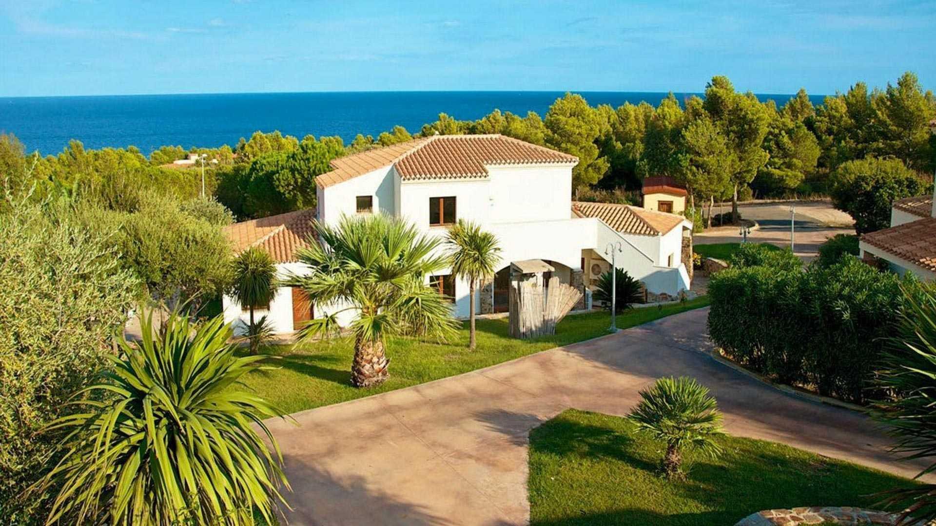 Club Esse Cala Gonone Beach Village