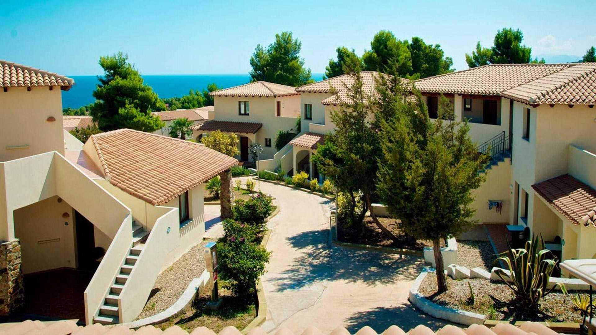Club Esse Cala Gonone Beach Village