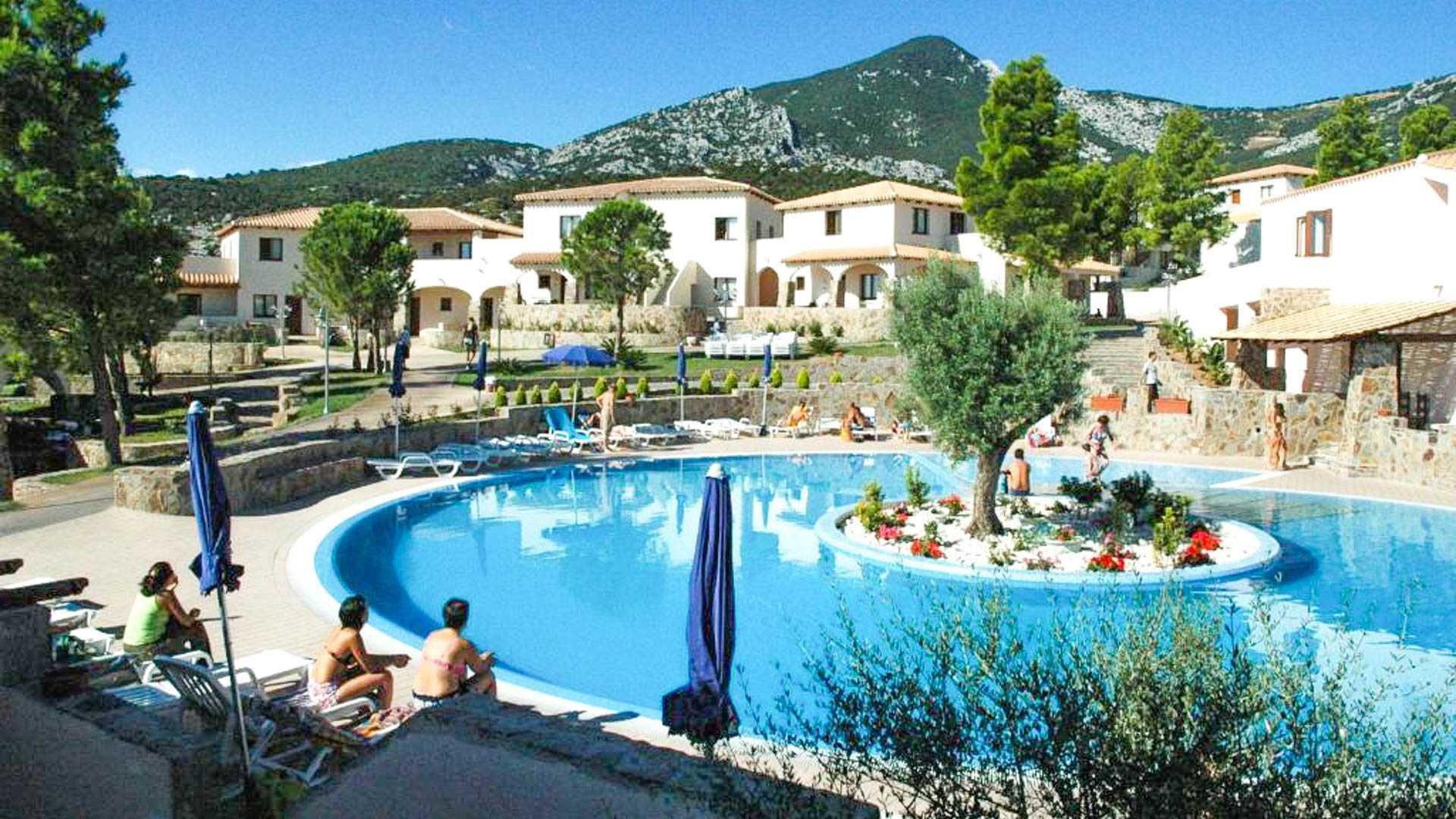 Club Esse Cala Gonone Beach Village