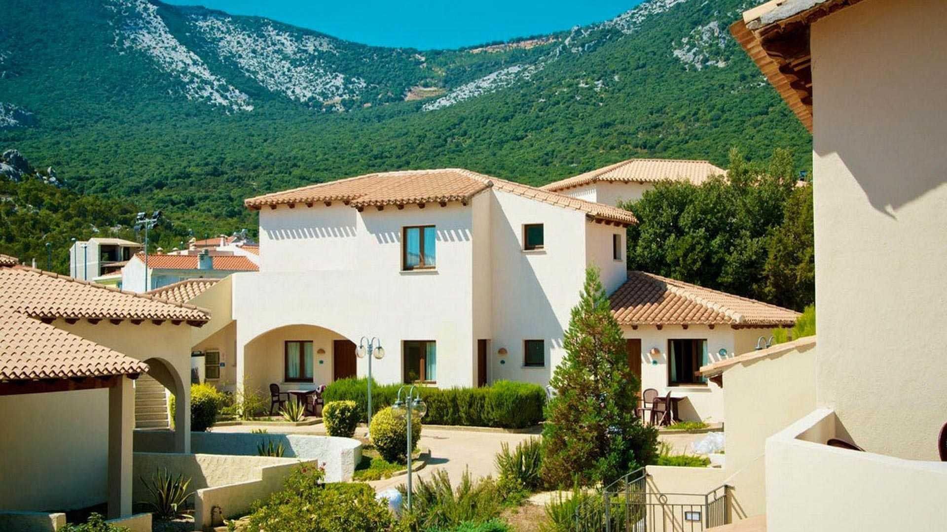 Club Esse Cala Gonone Beach Village