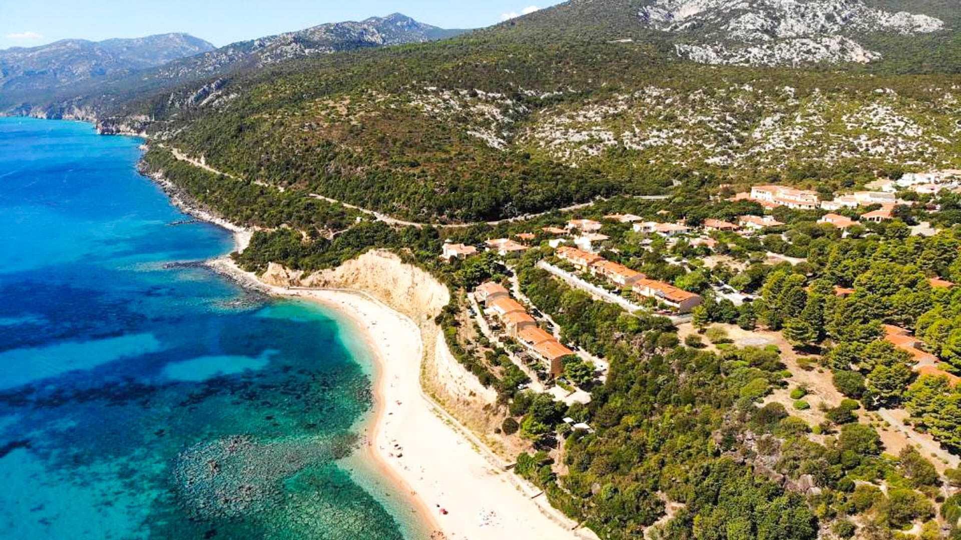 Club Esse Cala Gonone Beach Village