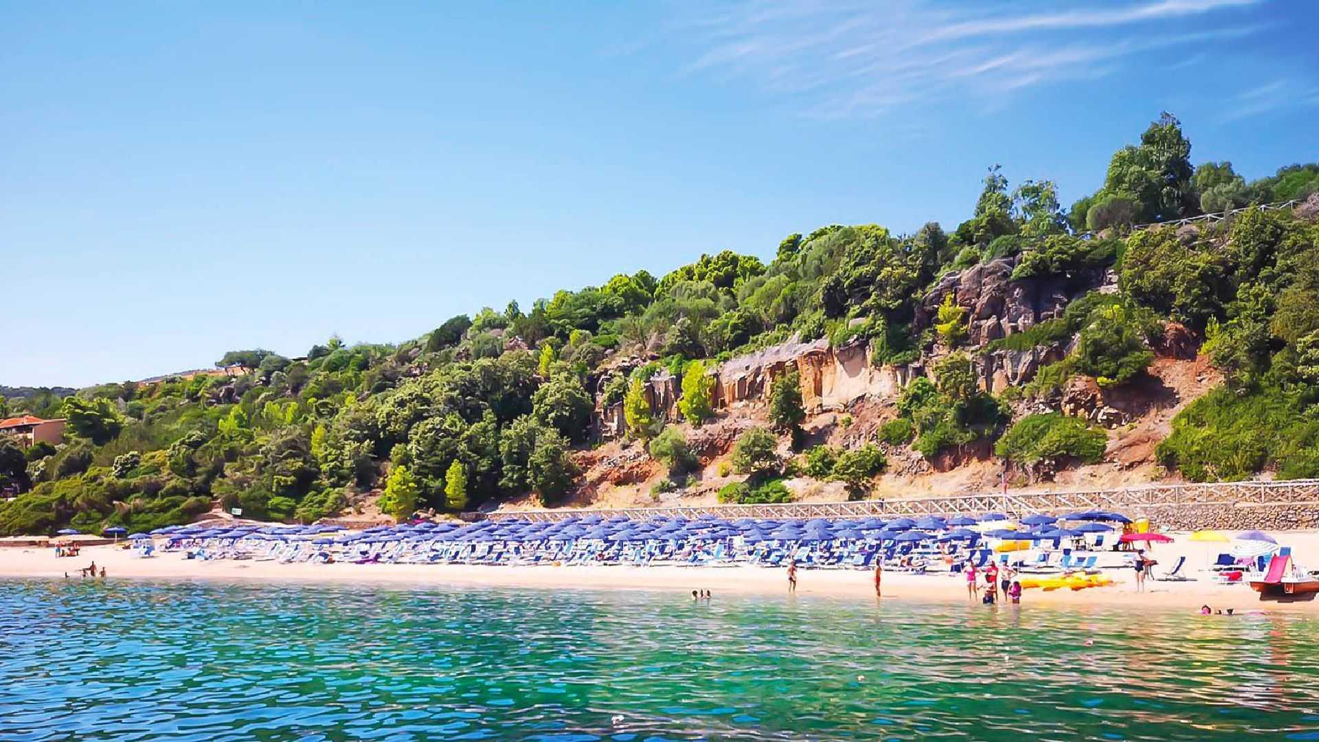 Club Esse Cala Gonone Beach Village