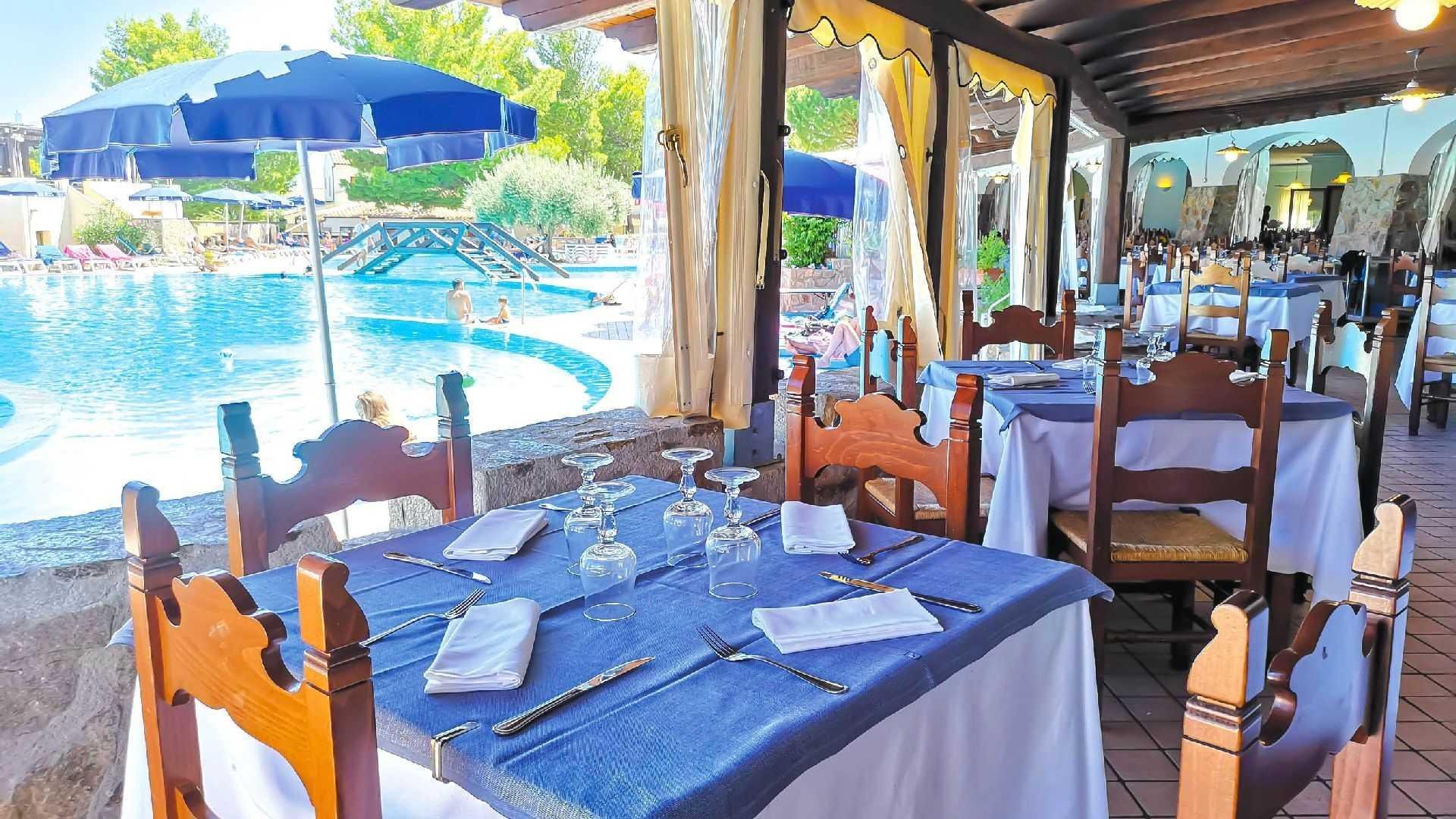 Club Esse Cala Gonone Beach Village