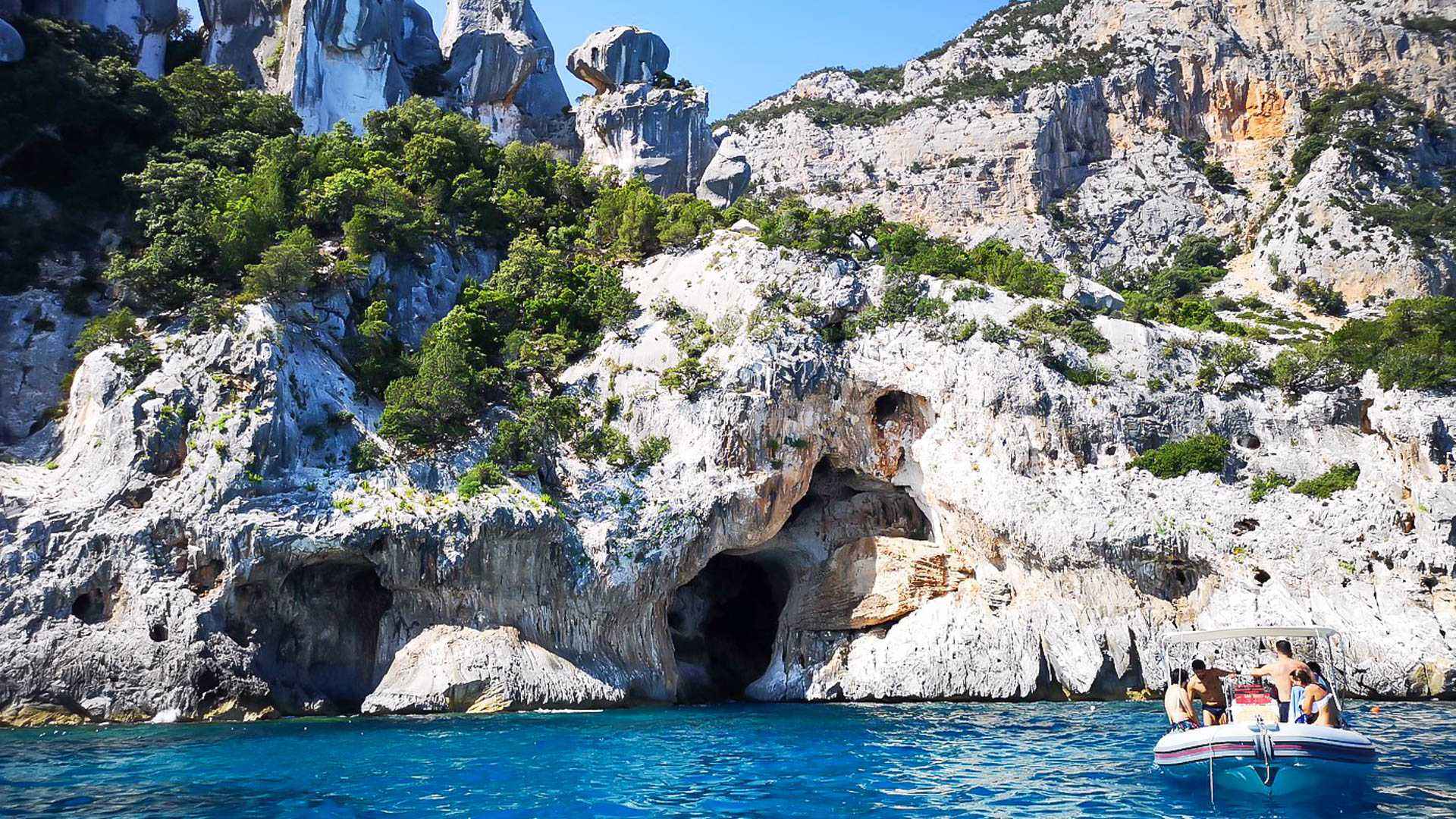 Club Esse Cala Gonone Beach Village