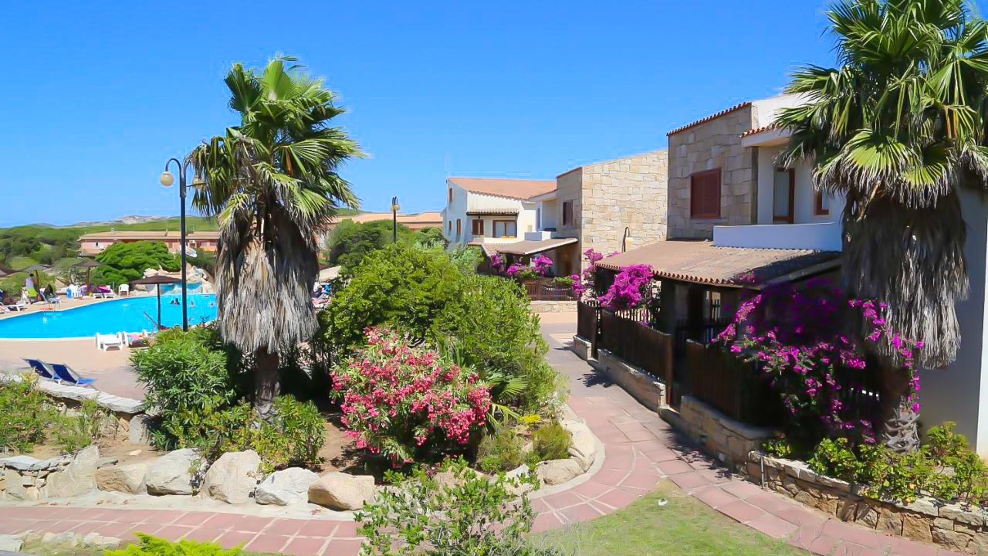 Club Esse Residence Capo D'Orso