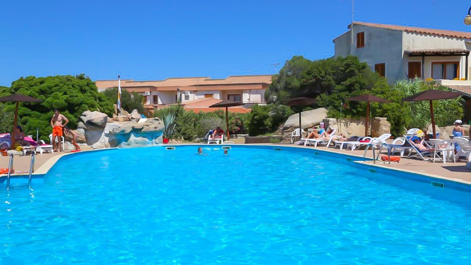 Club Esse Residence Capo D'Orso