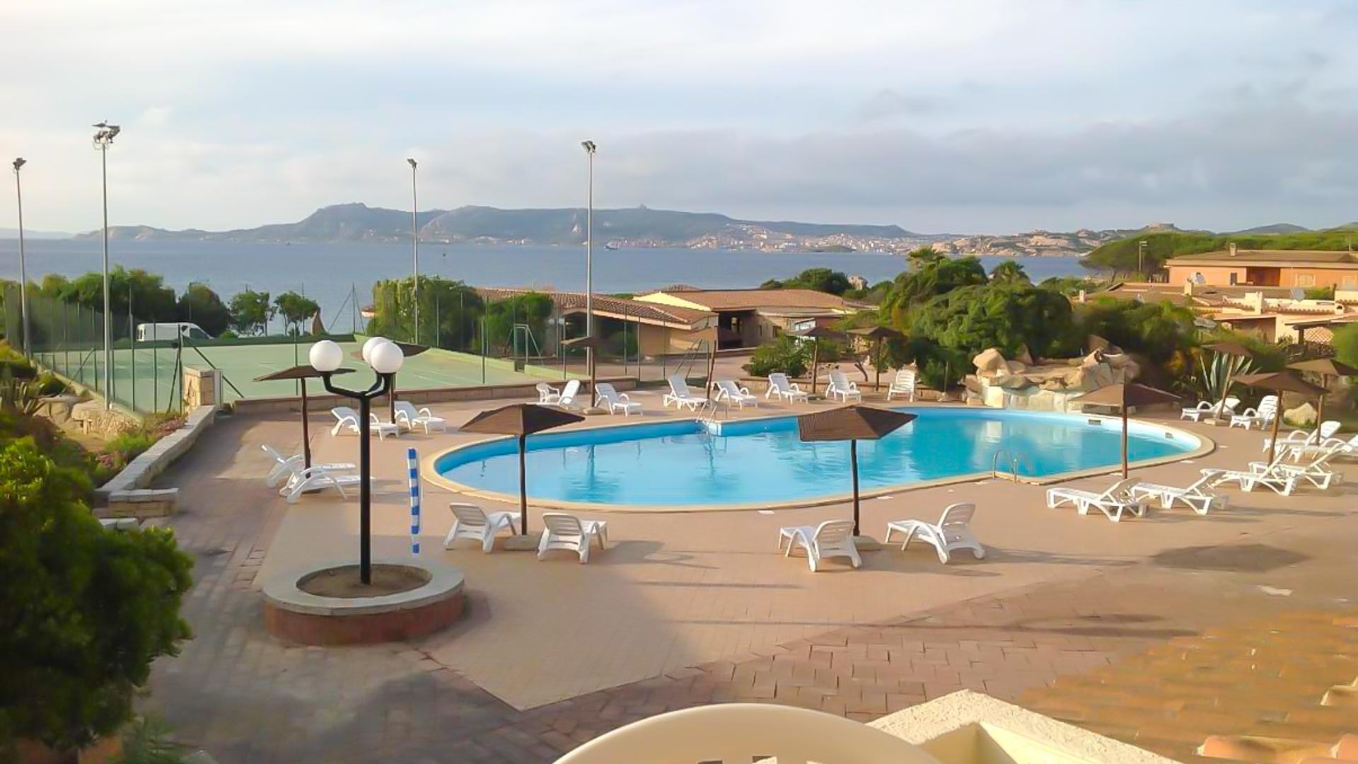 Club Esse Residence Capo D'Orso