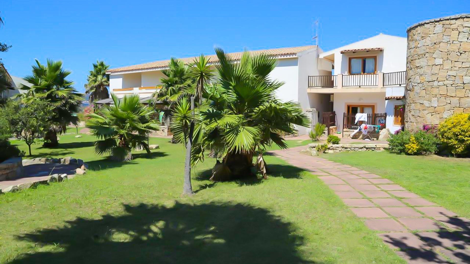 Club Esse Residence Capo D'Orso