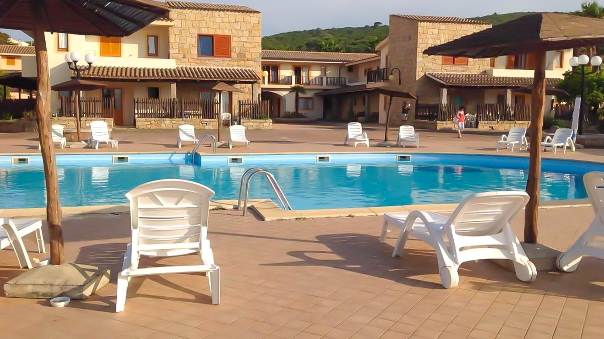 Club Esse Residence Capo D'Orso