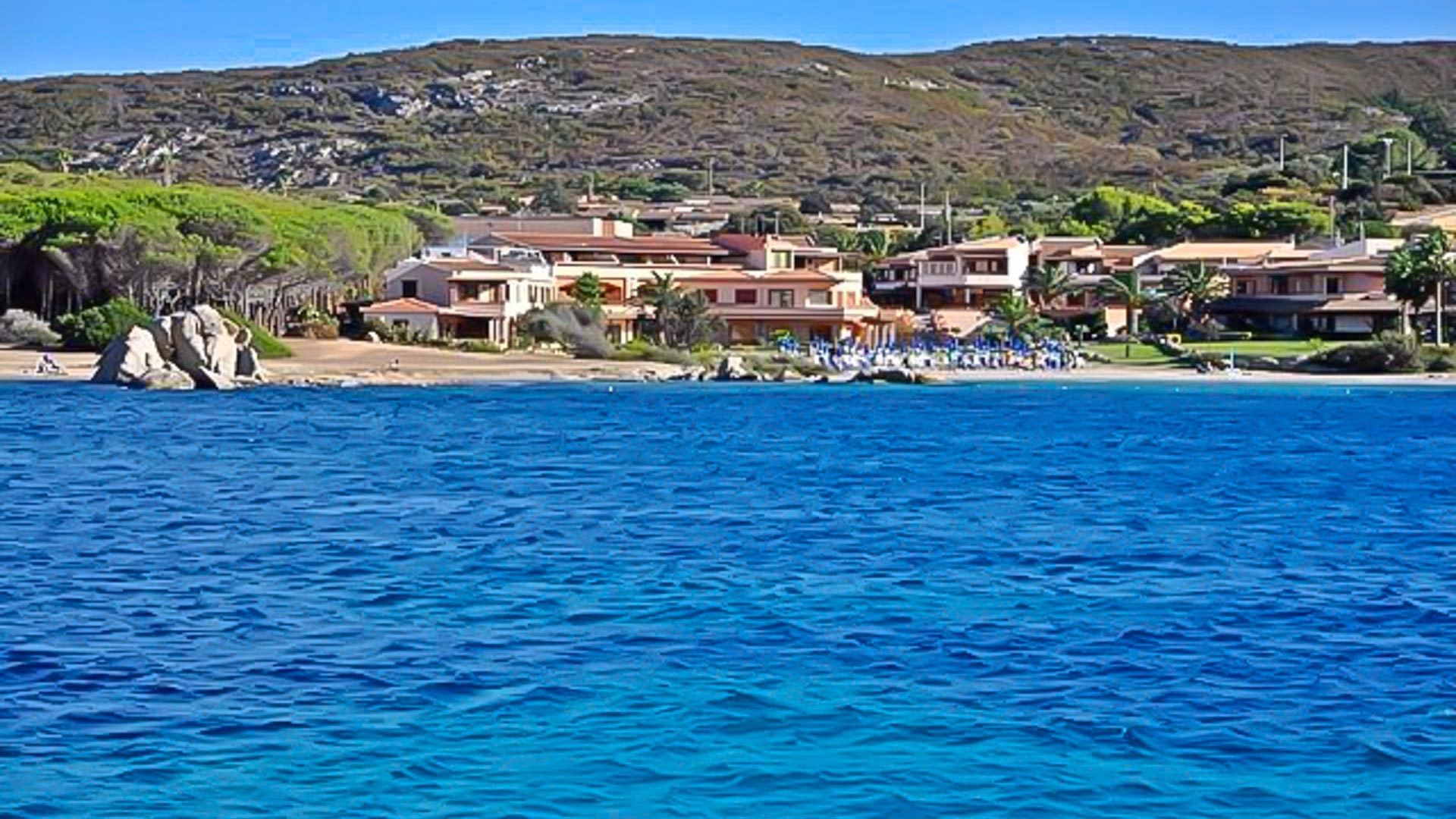 Club Esse Residence Capo D'Orso