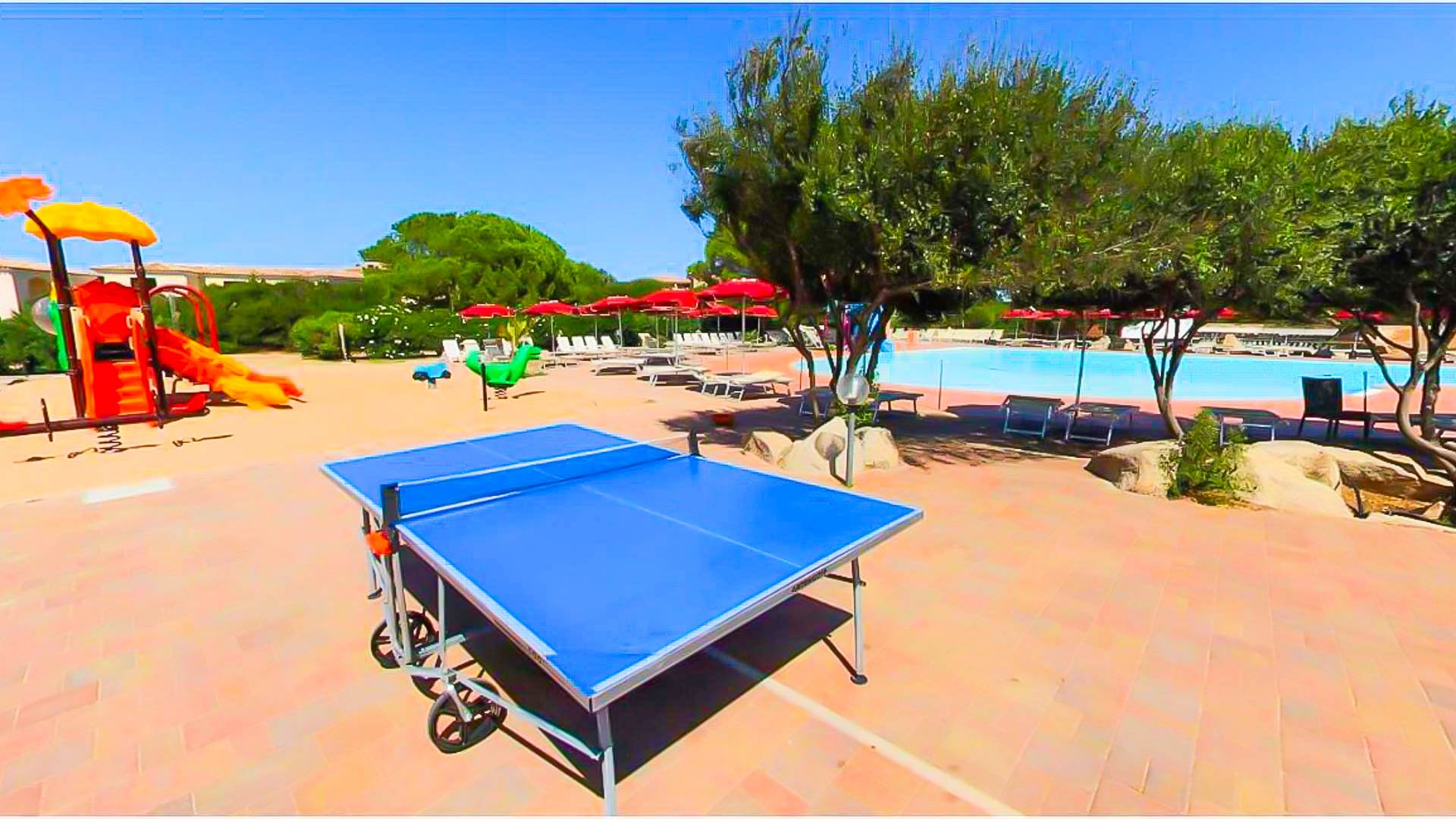Club Esse Gallura Beach Village