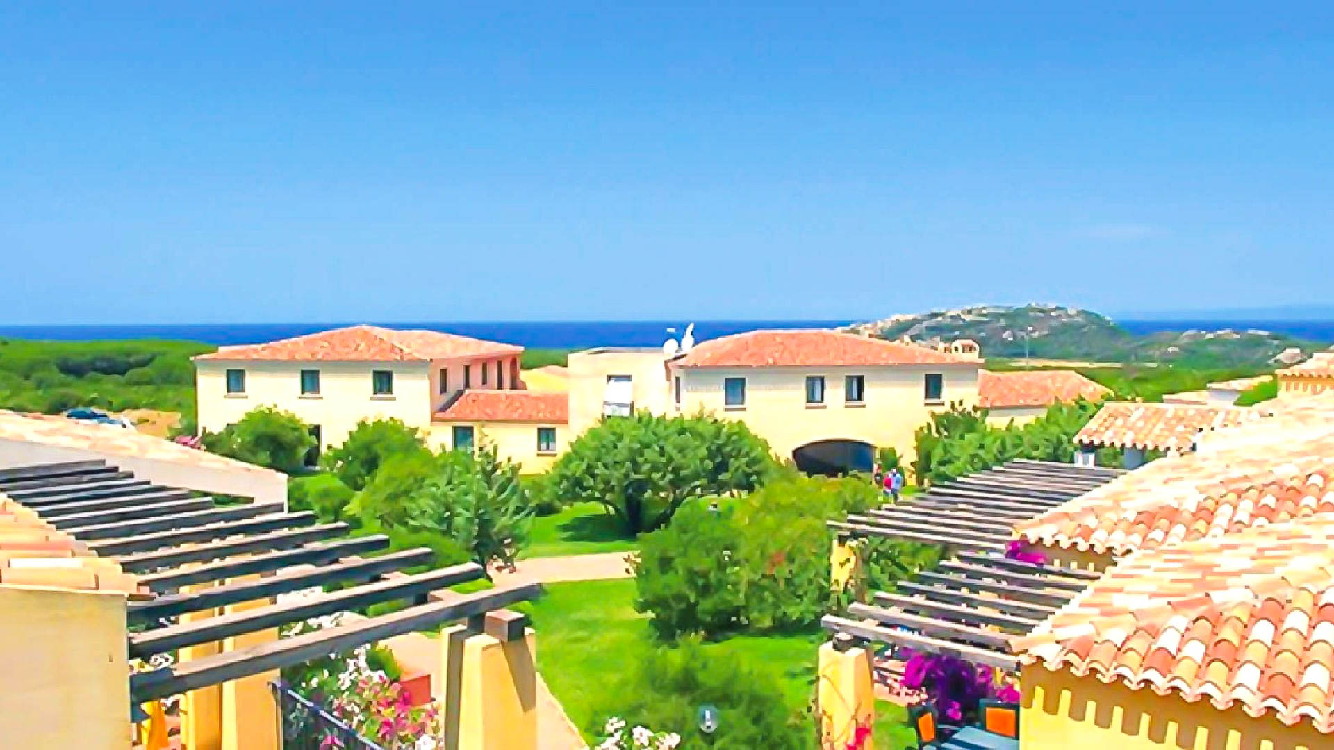 Club Esse Gallura Beach Village
