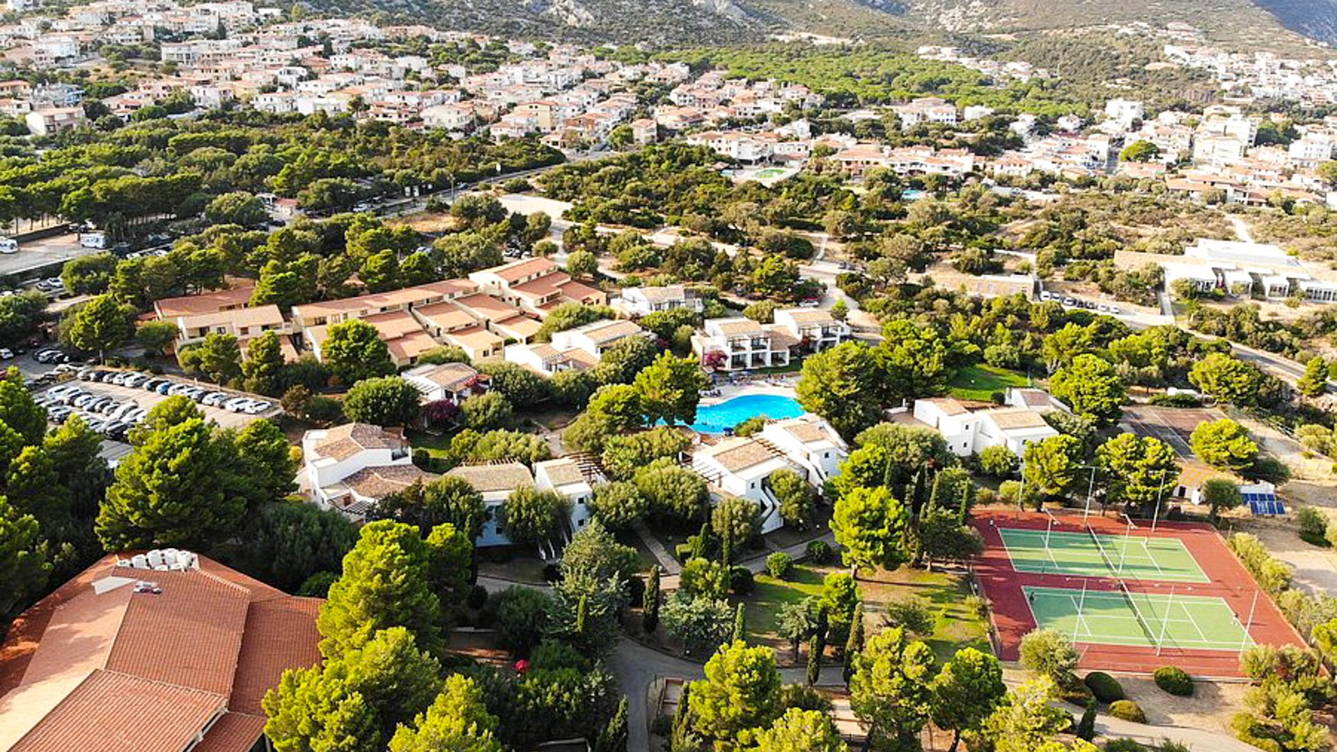 Club Esse Palmasera Resort