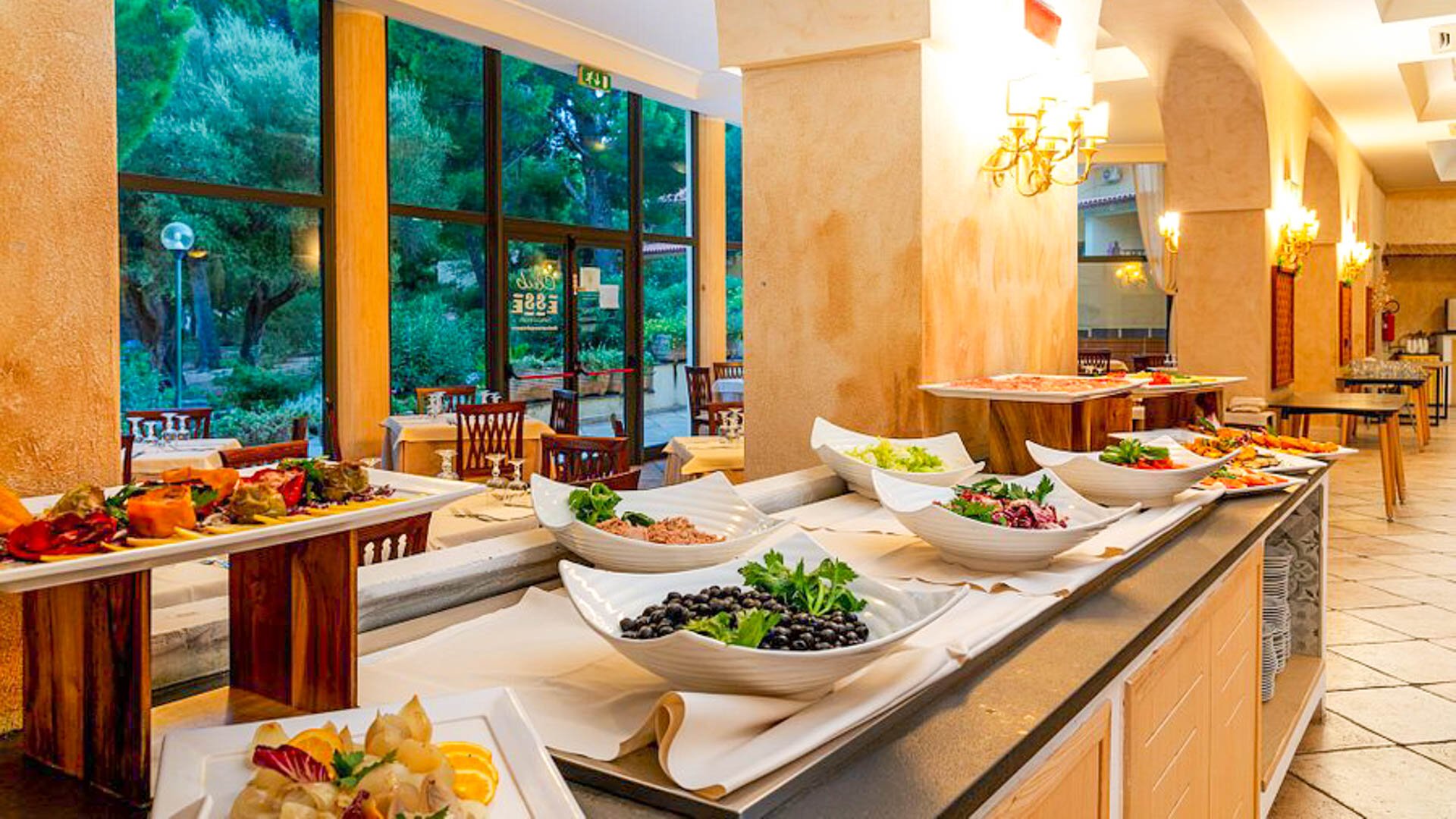 Club Esse Palmasera Resort