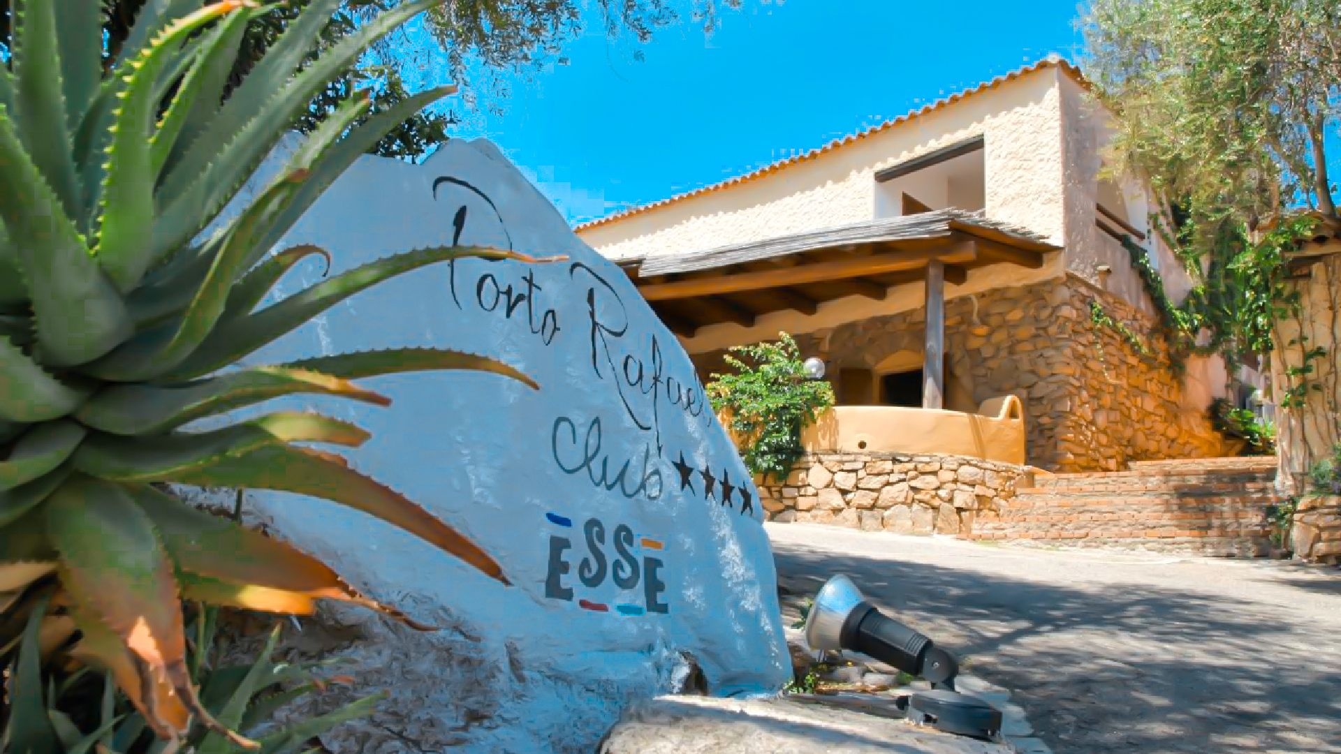 Club Esse Porto Rafael