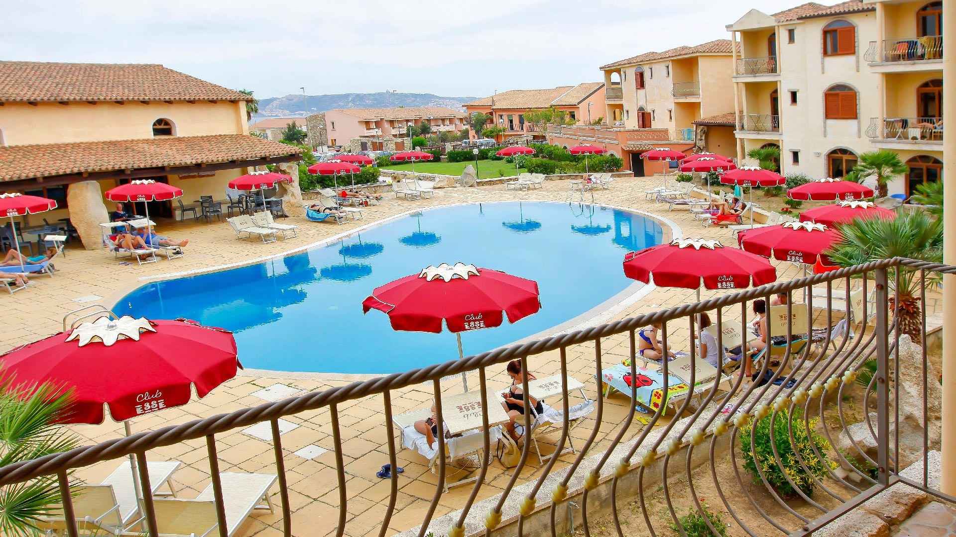 Club Esse Posada