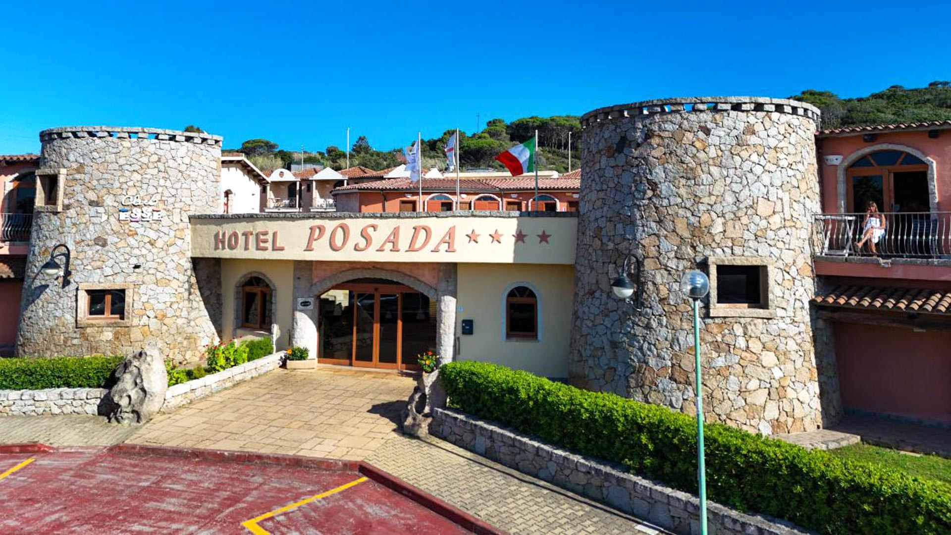 Club Esse Posada