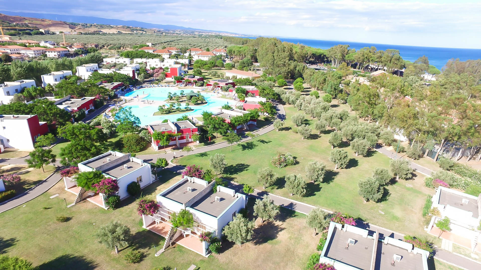 Club Esse Sunbeach