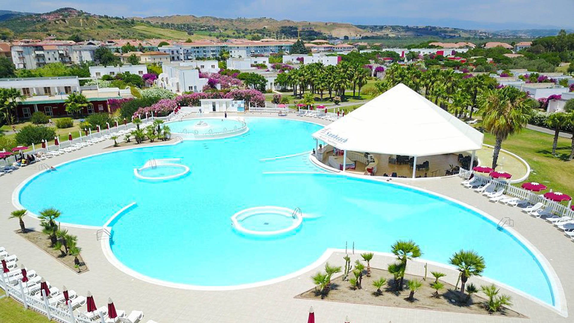 Club Esse Sunbeach