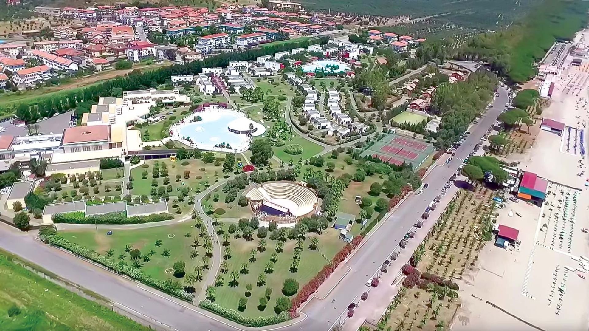 Club Esse Sunbeach