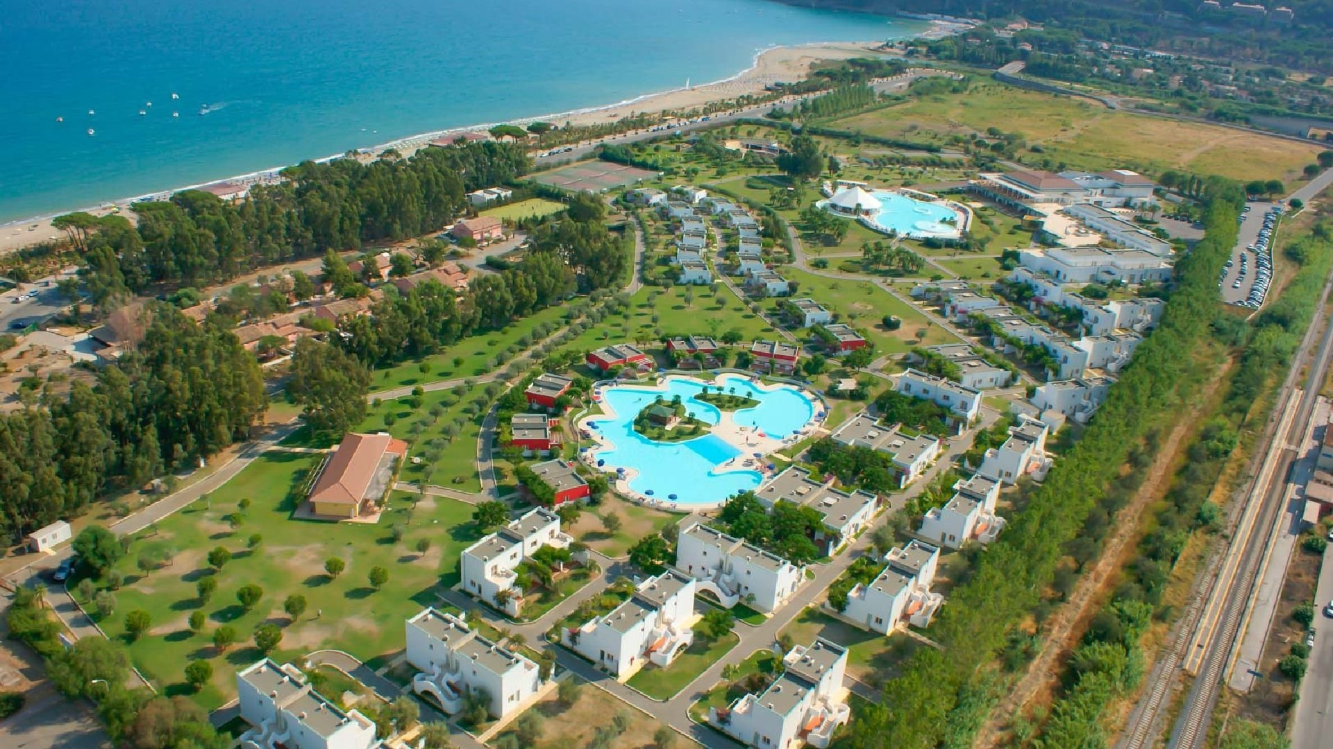 Club Esse Sunbeach