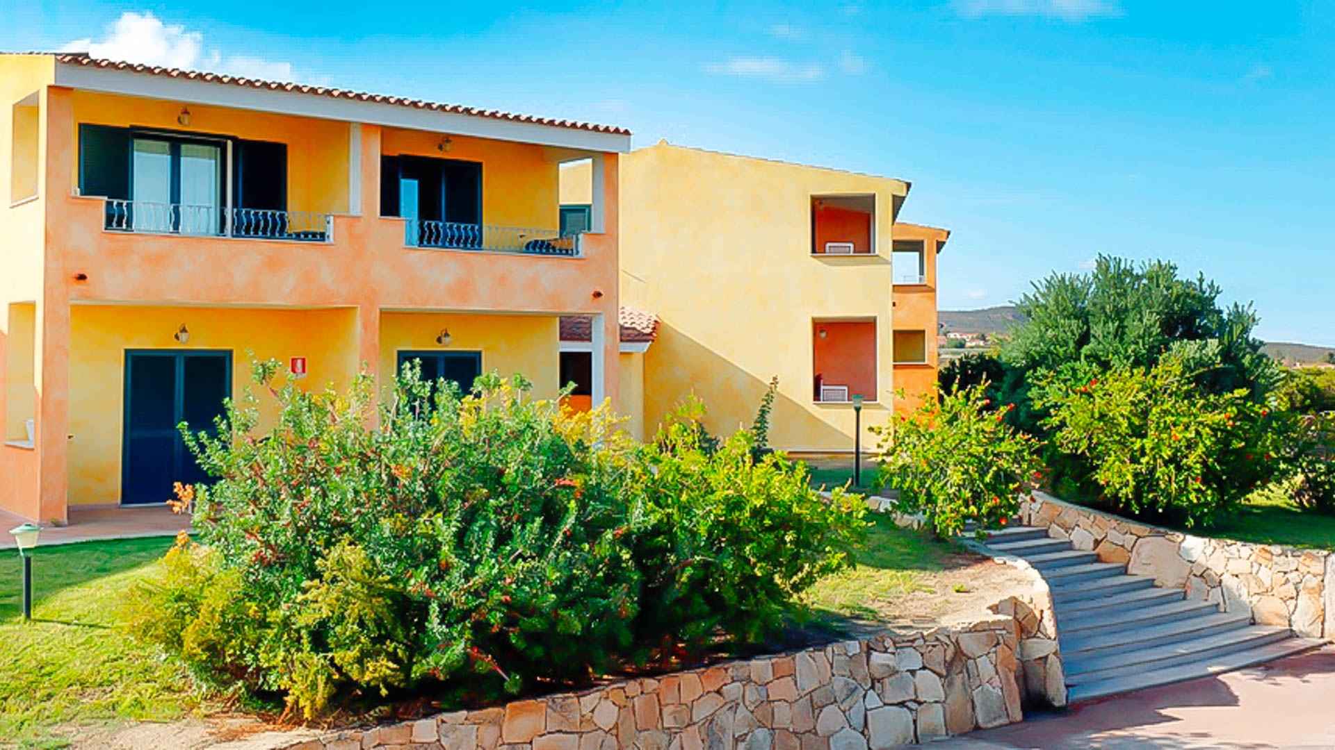 Club Hotel Baia Aranzos