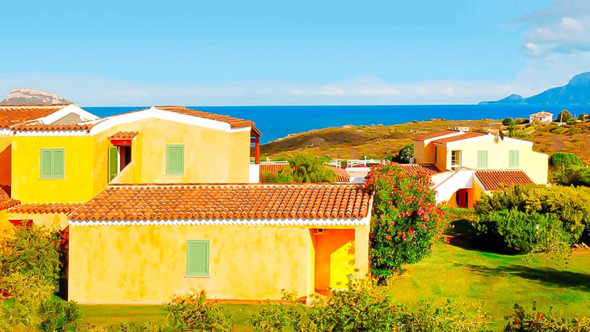 Club Hotel Baia Aranzos