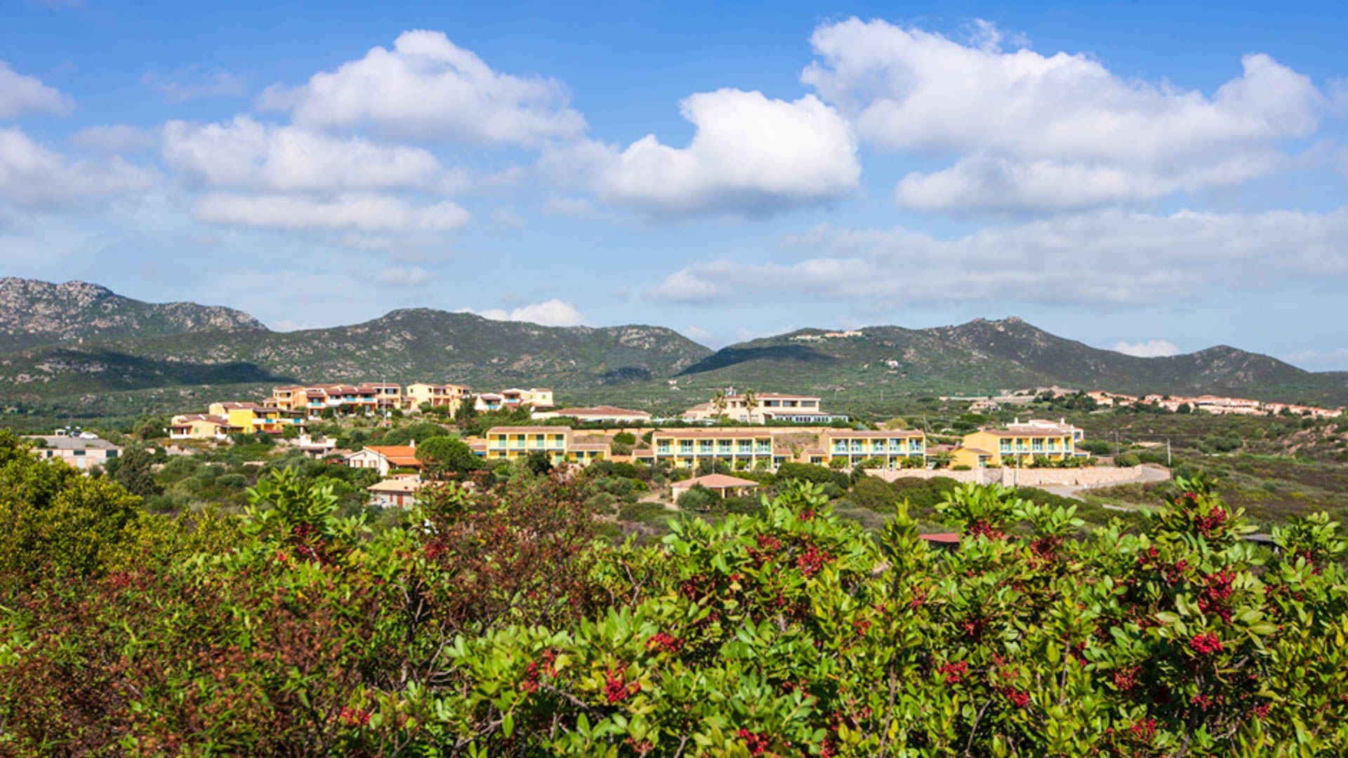 Club Hotel Baia Aranzos