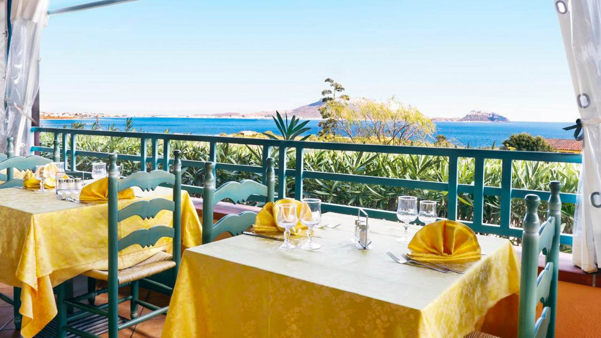 Club Hotel Baia Aranzos