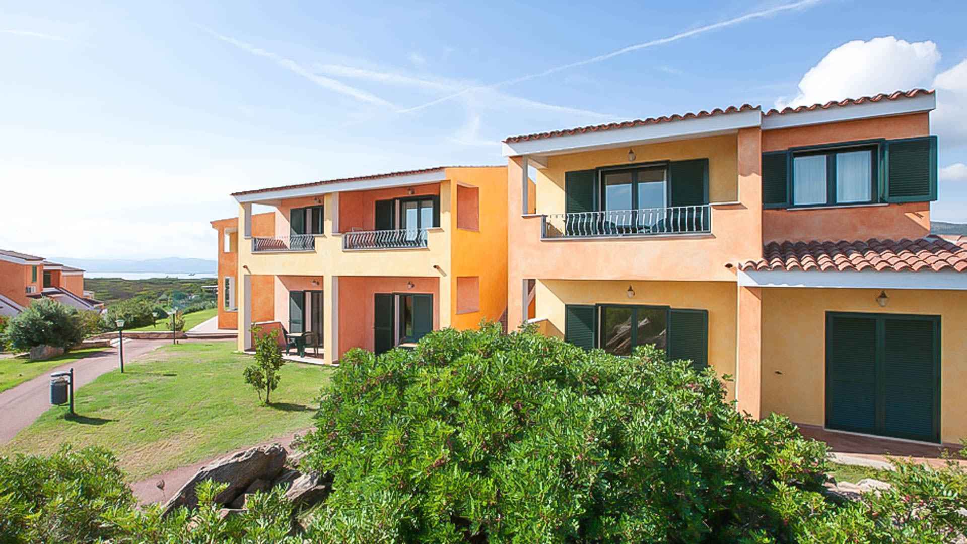 Club Hotel Baia Aranzos