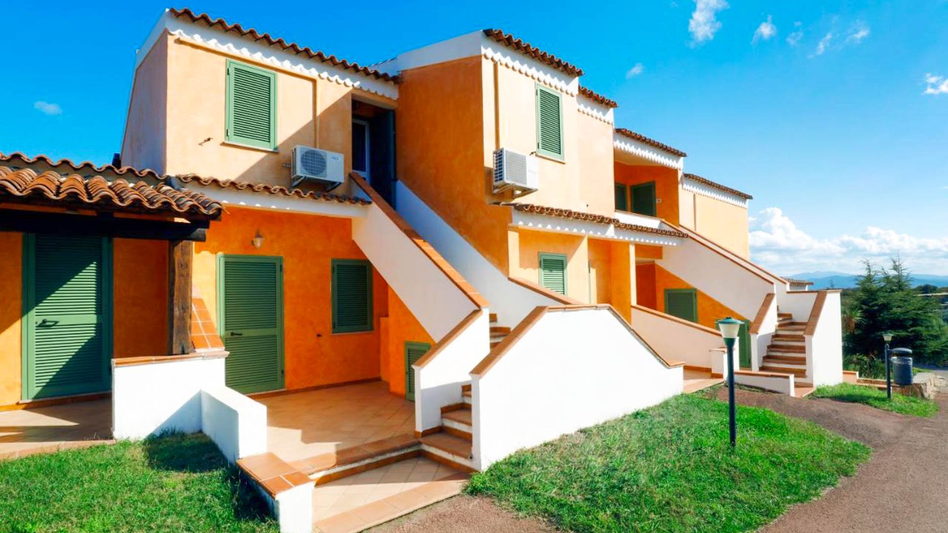 Club Hotel Baia Aranzos
