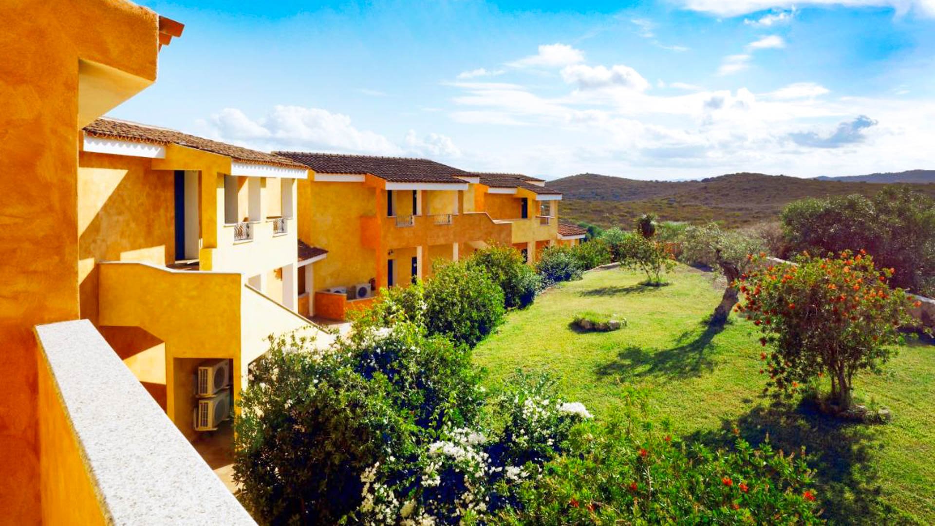 Club Hotel Baia Aranzos
