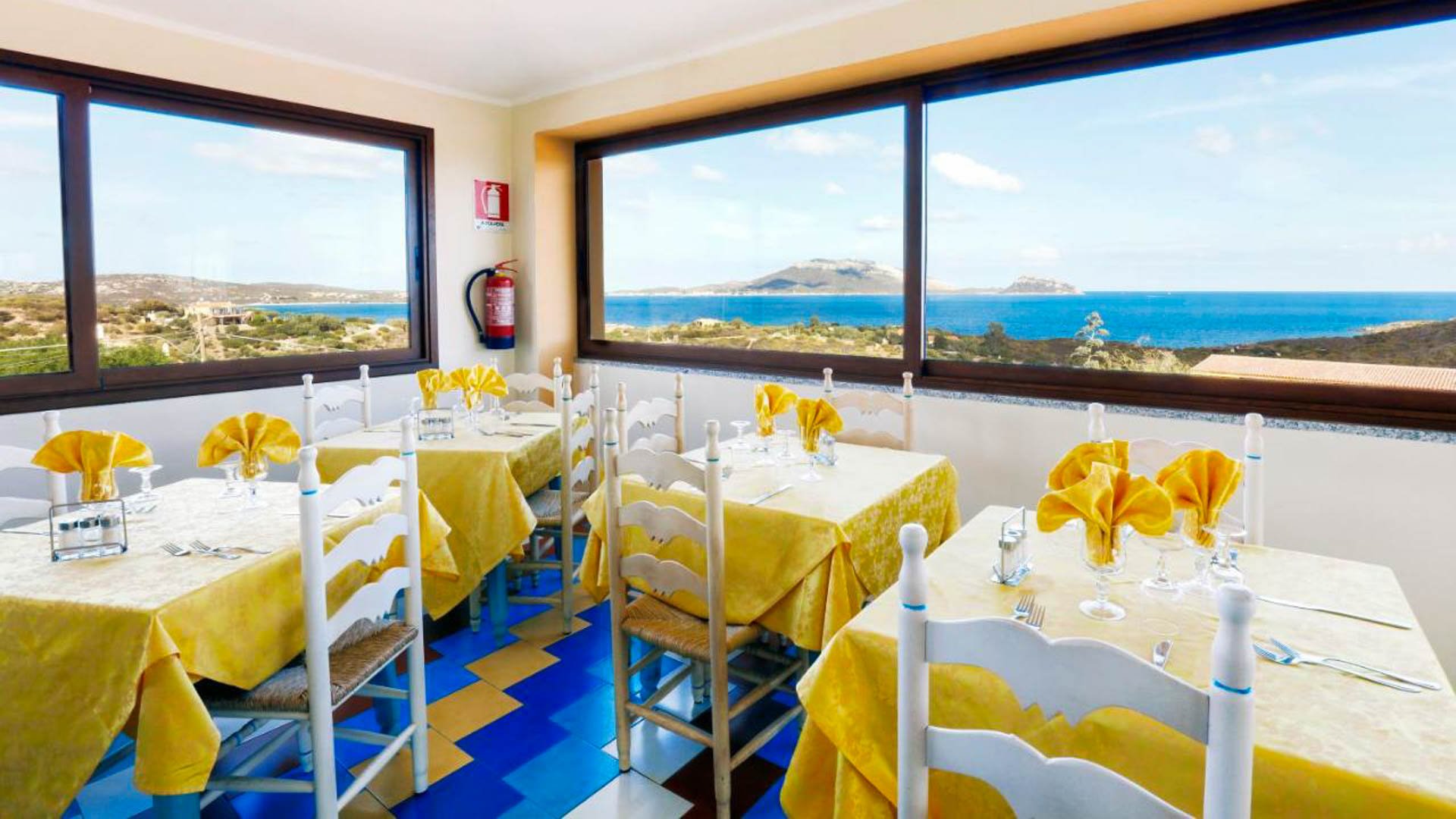 Club Hotel Baia Aranzos