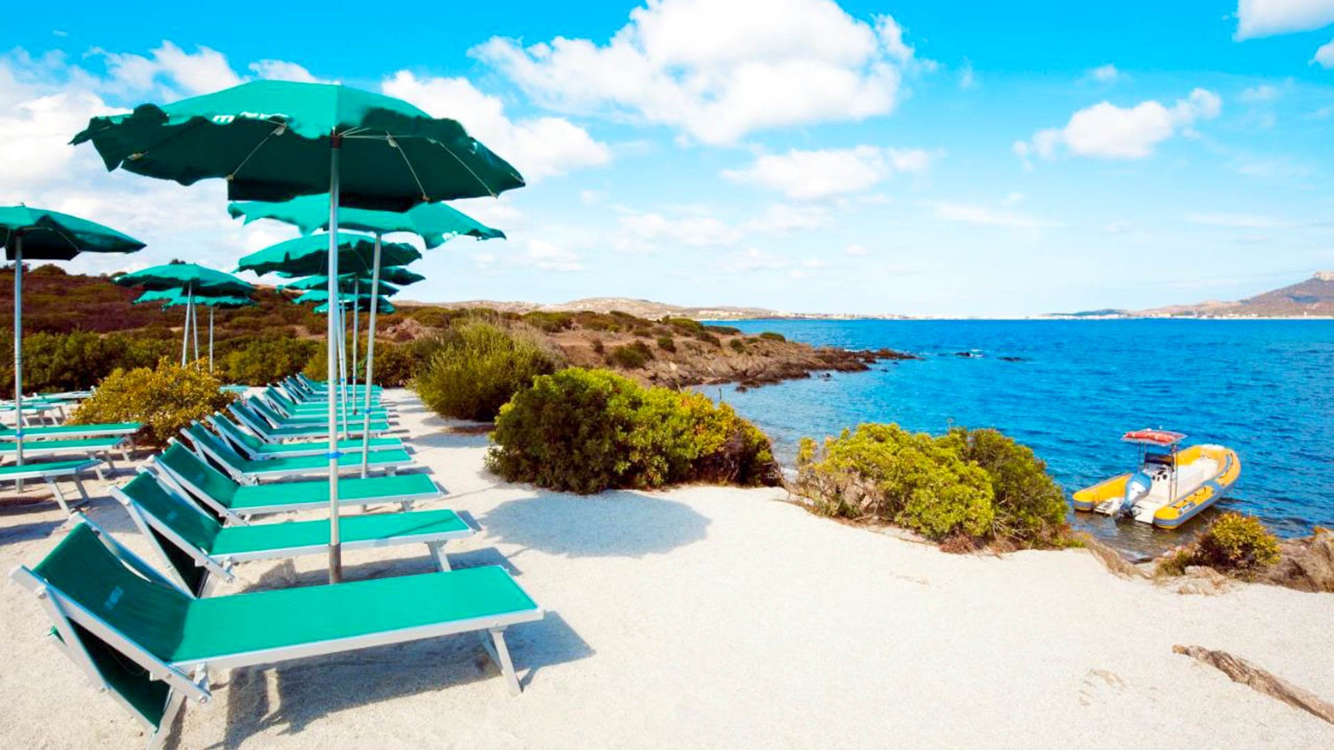 Club Hotel Baia Aranzos