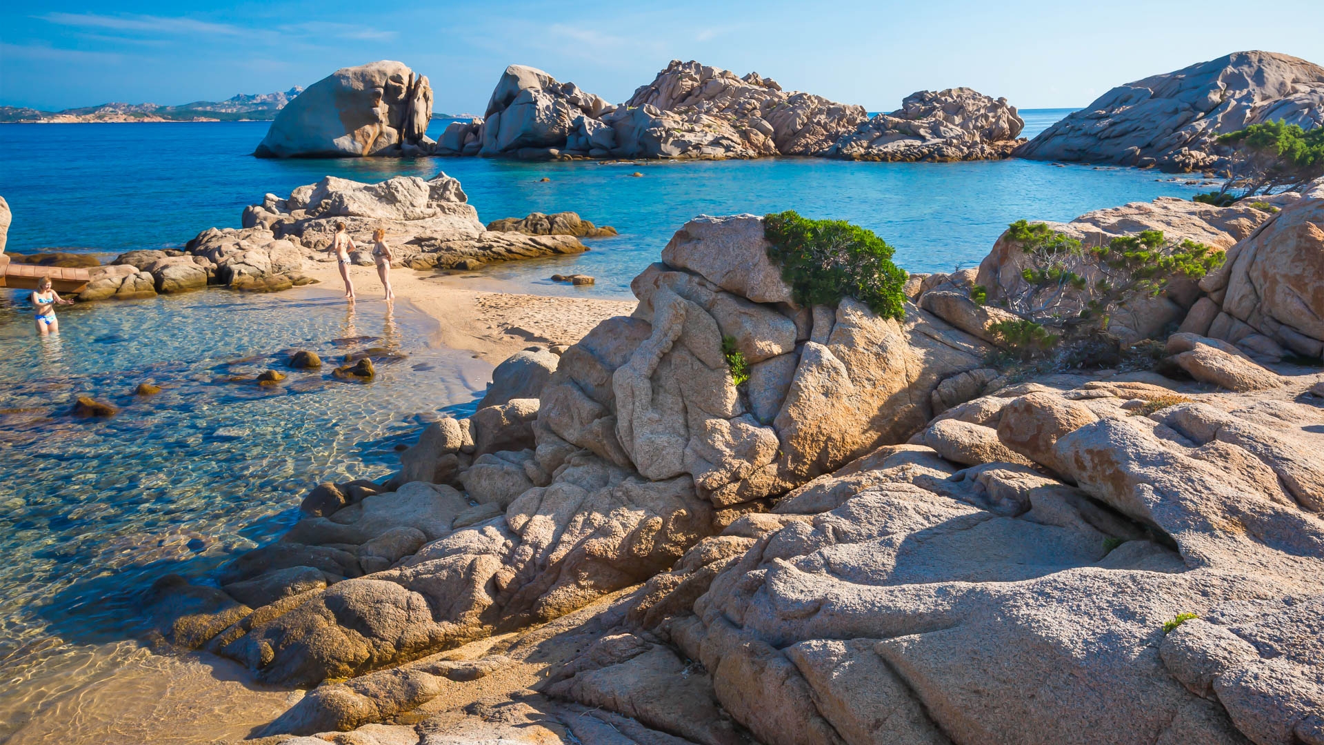 Club Hotel Baja Sardinia
