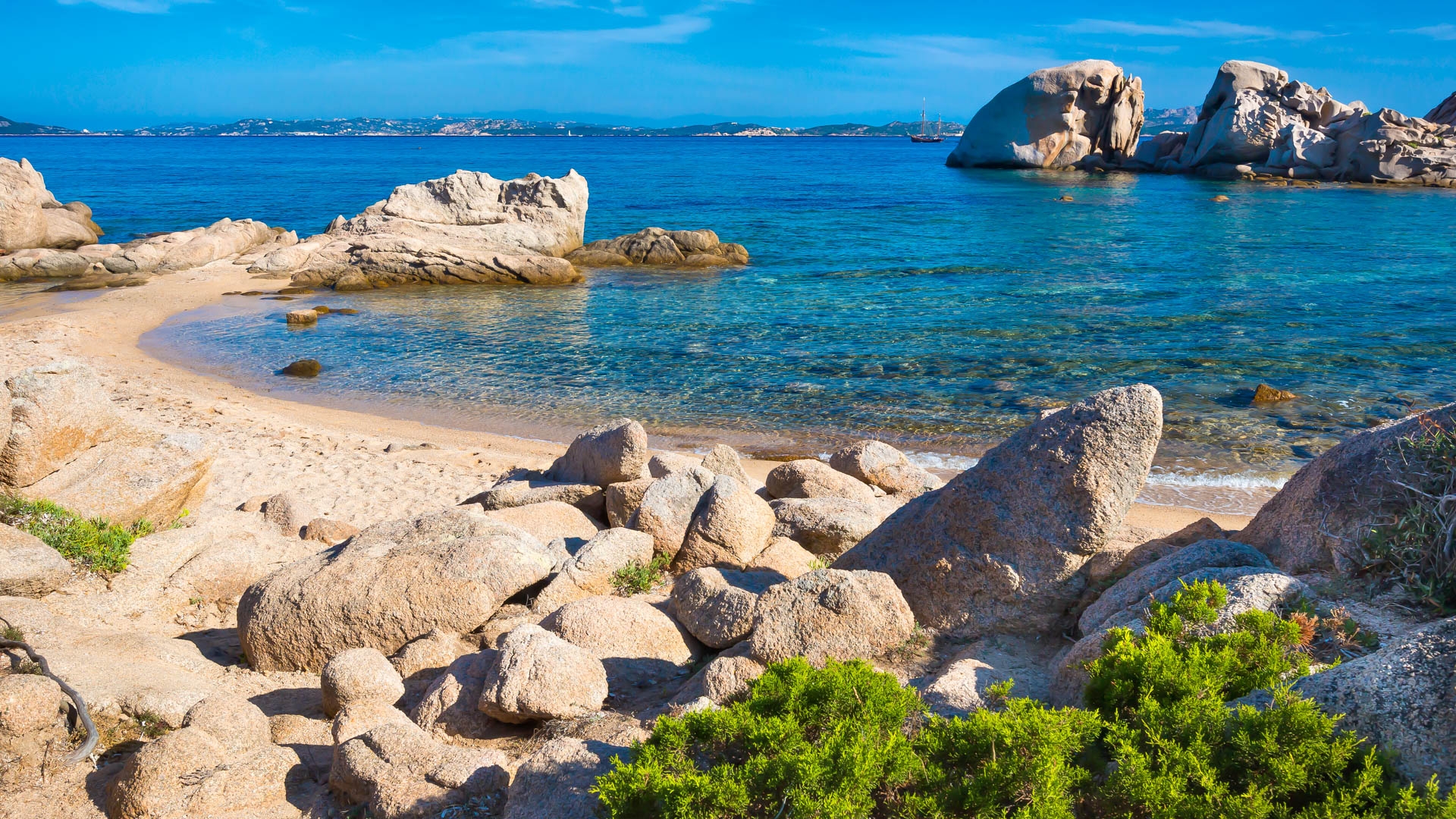 Club Hotel Baja Sardinia
