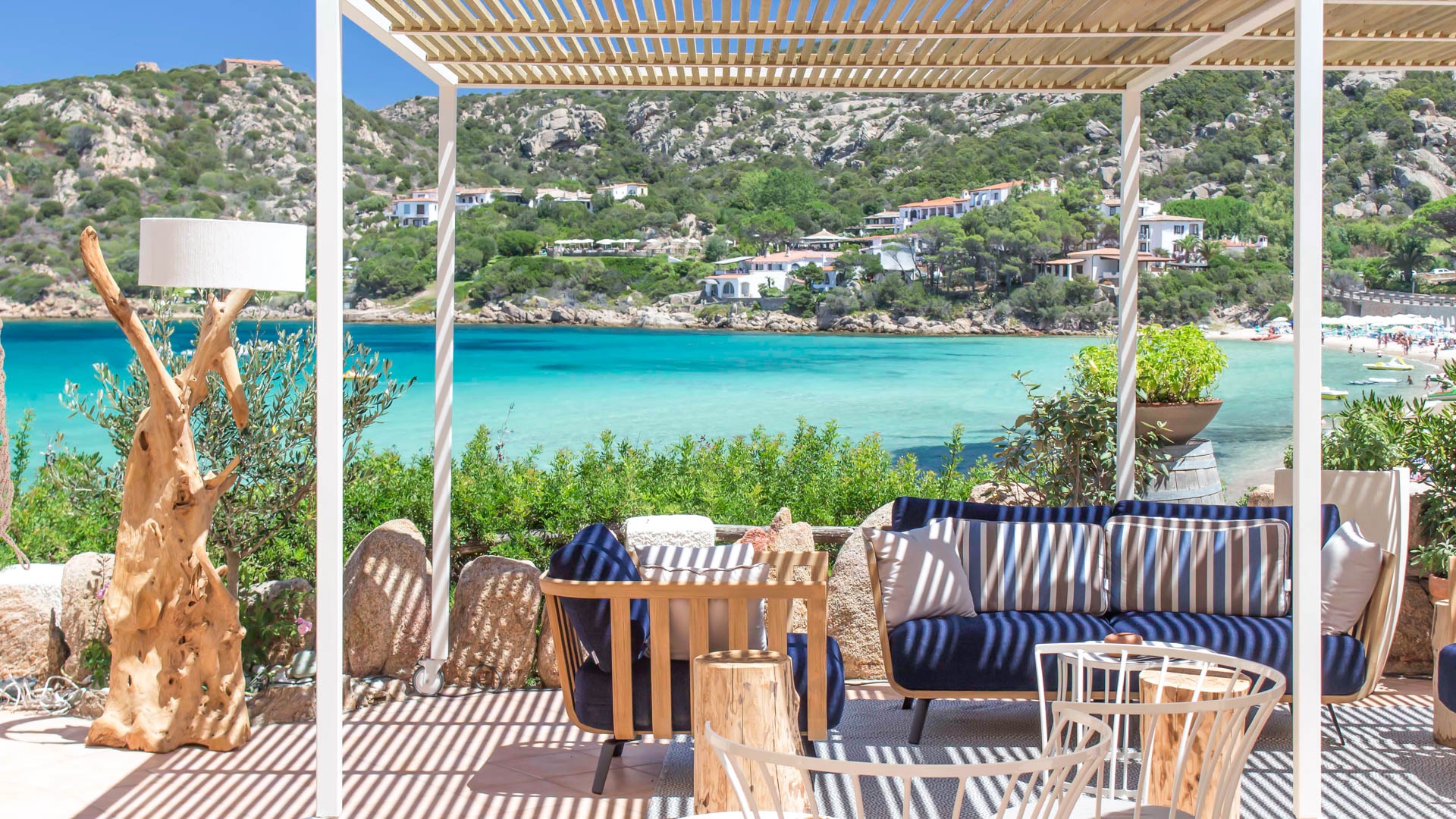 Club Hotel Baja Sardinia